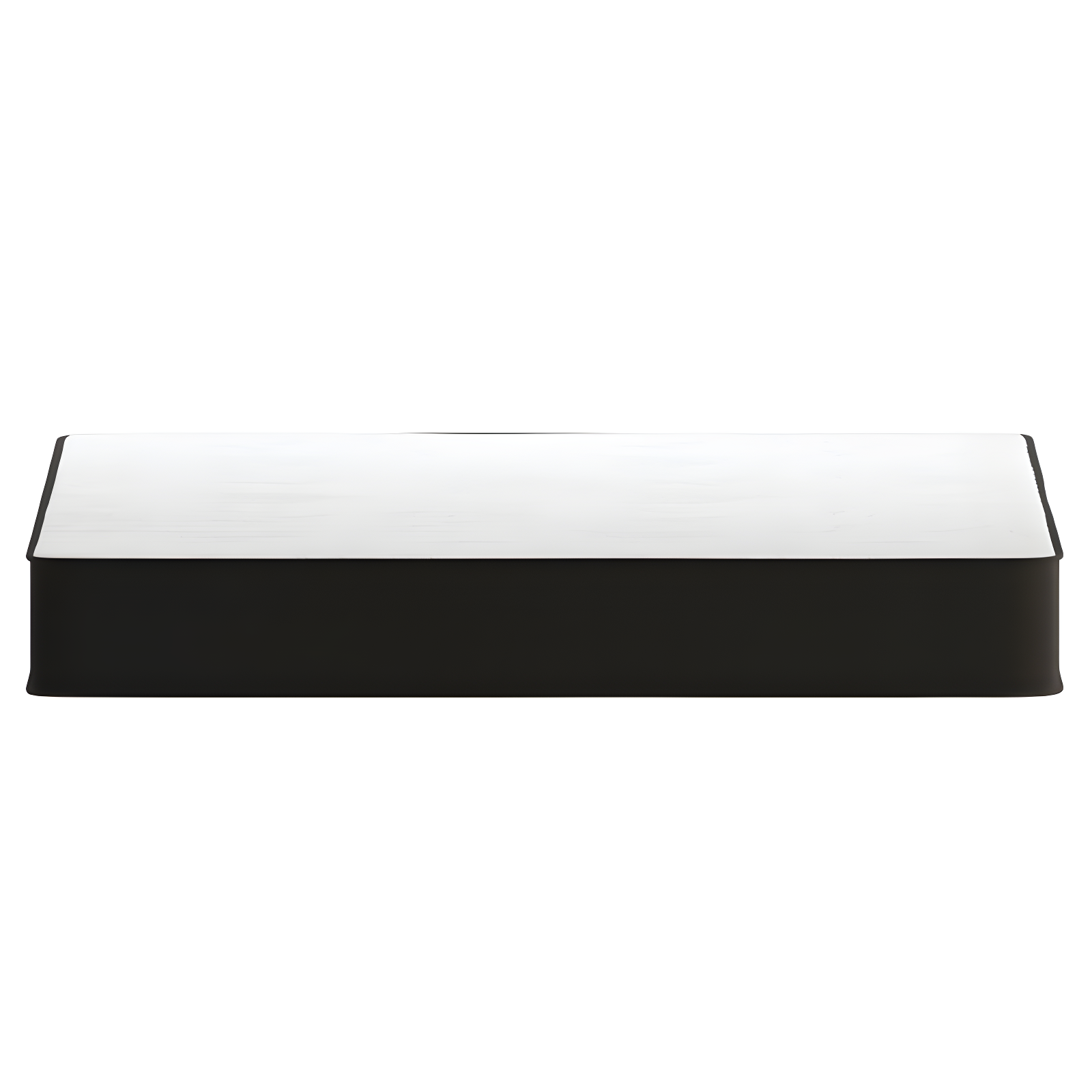 Flash Furniture Capri Comfortable Sleep 8 Inch CertiPUR-US Certified Foam and Innerspring Hybrid Mattress, Queen Mattress in a Box
