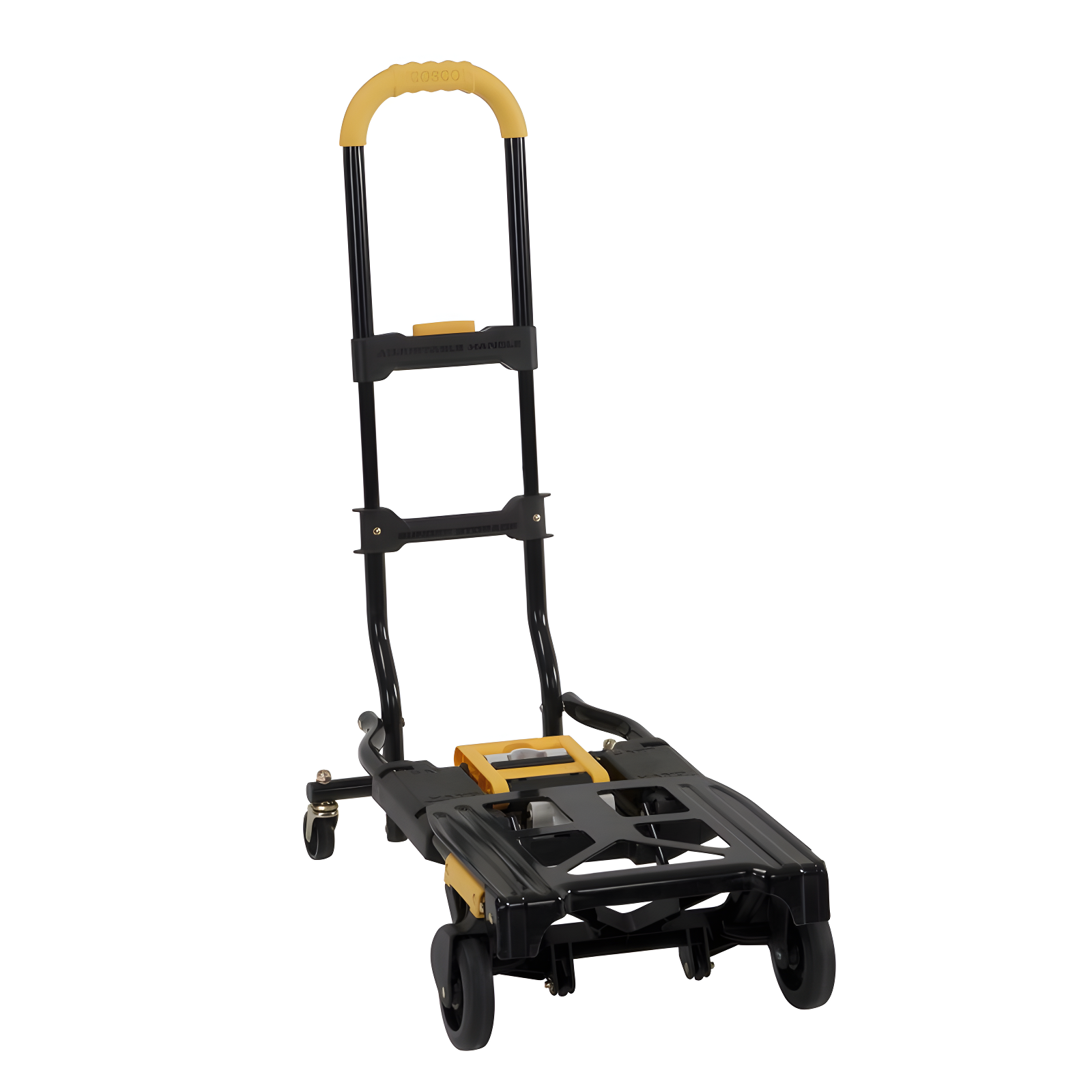 COSCO COSCO Folding 2-in-1 Hand Truck with Extendable Handle