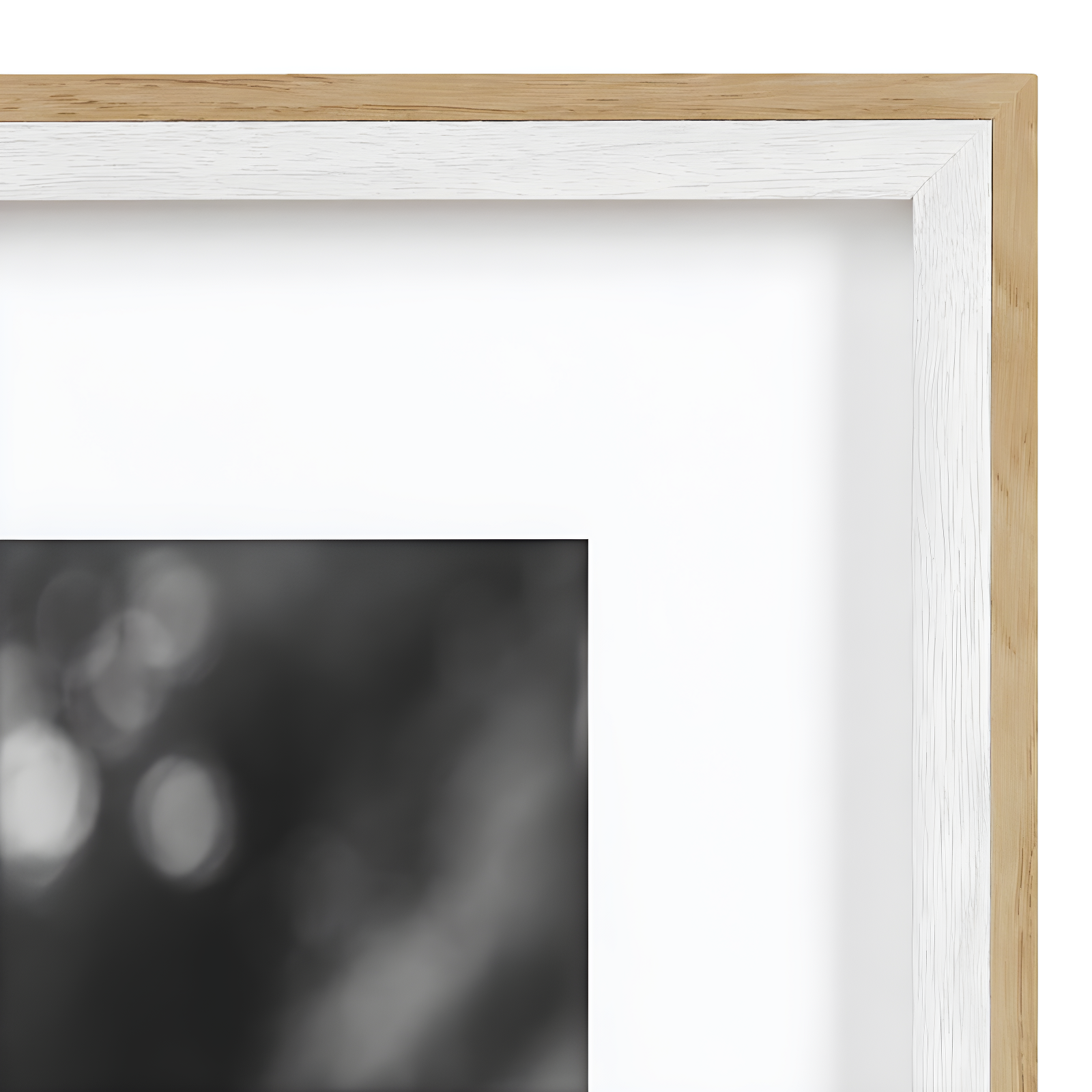 Emani Picture Frame - Set of 10 with Mat