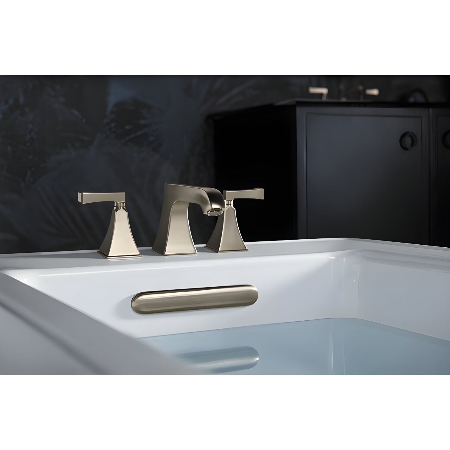 Clearflo Slotted 1.5" Leg Tub Drain with Overflow
