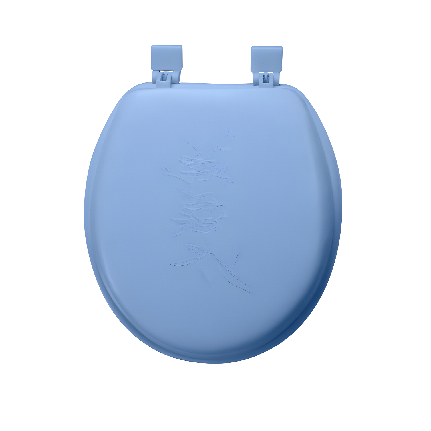 Round Toilet Seat and Lid