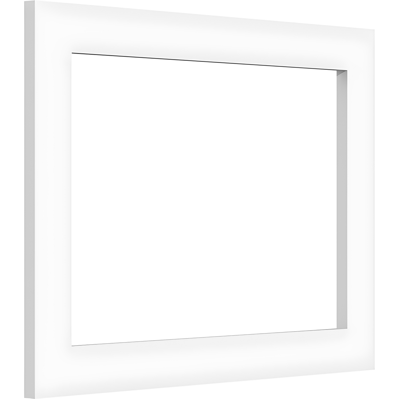 Prescott 3D Wall Paneling in White