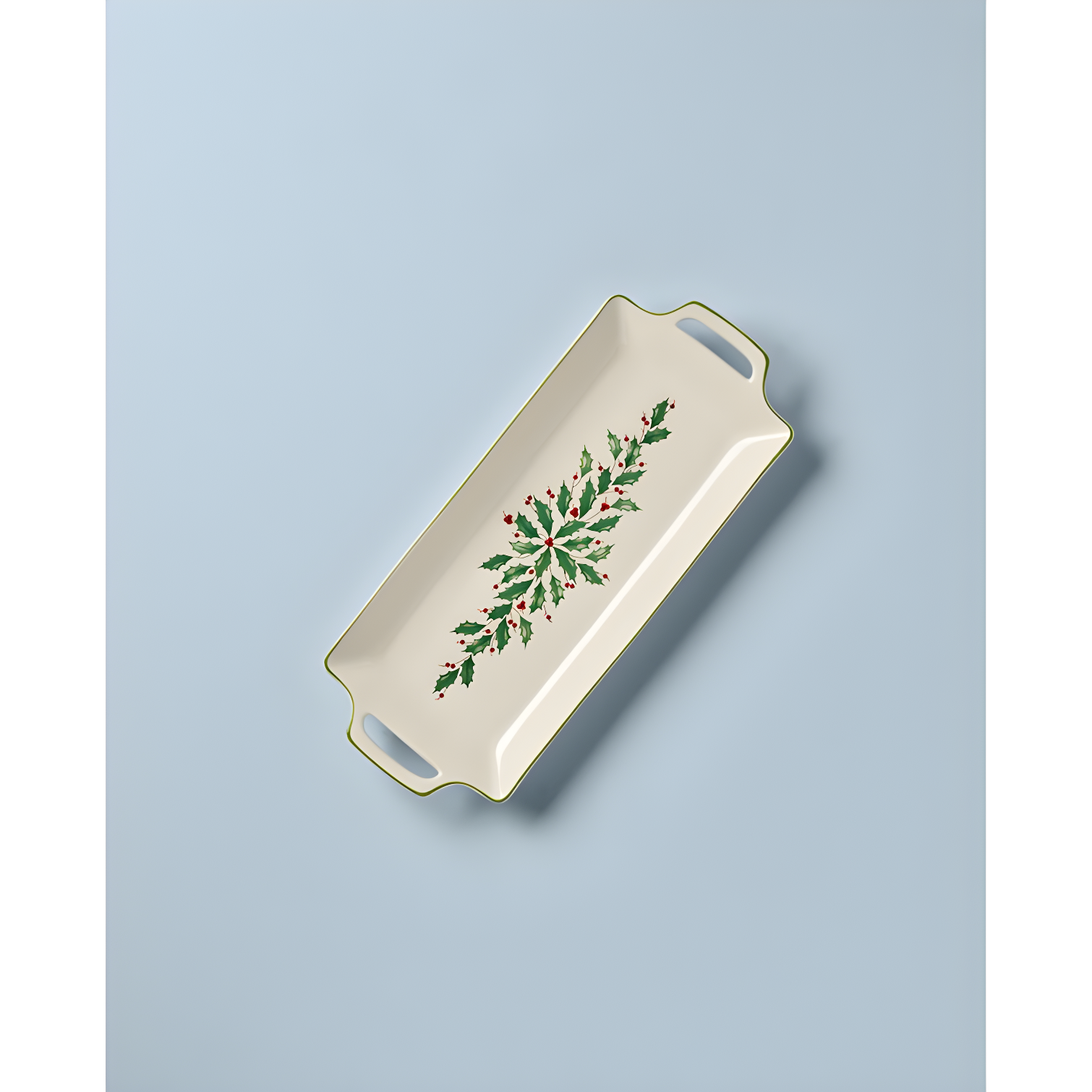 Holiday Hors D'oeuvre Tray