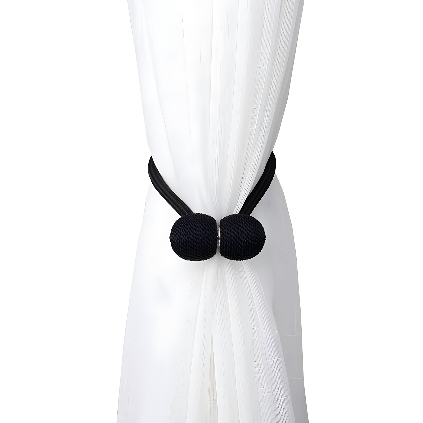 Towerside Rayon Curtain Tieback (Set of 2)