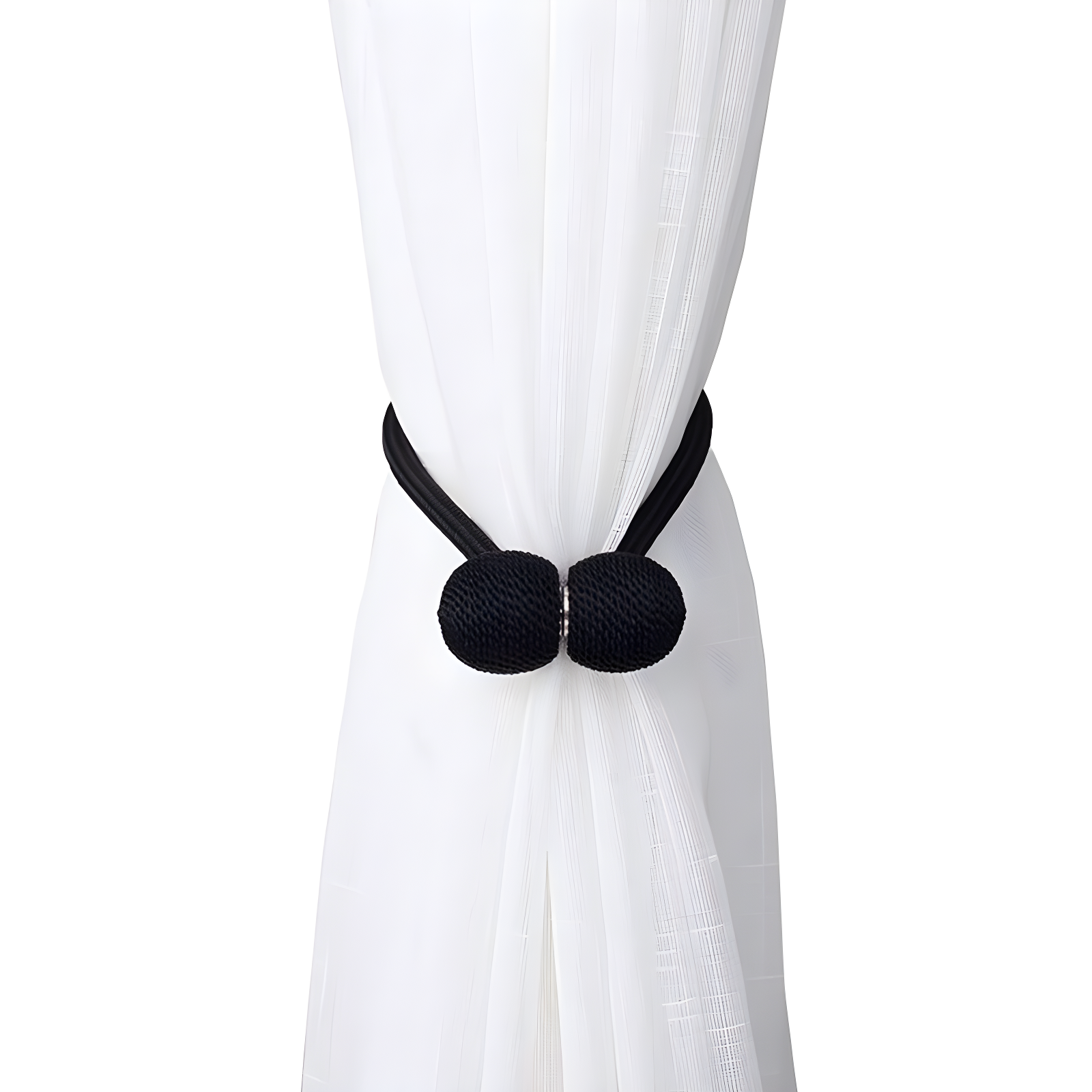 Towerside Rayon Curtain Tieback (Set of 2)