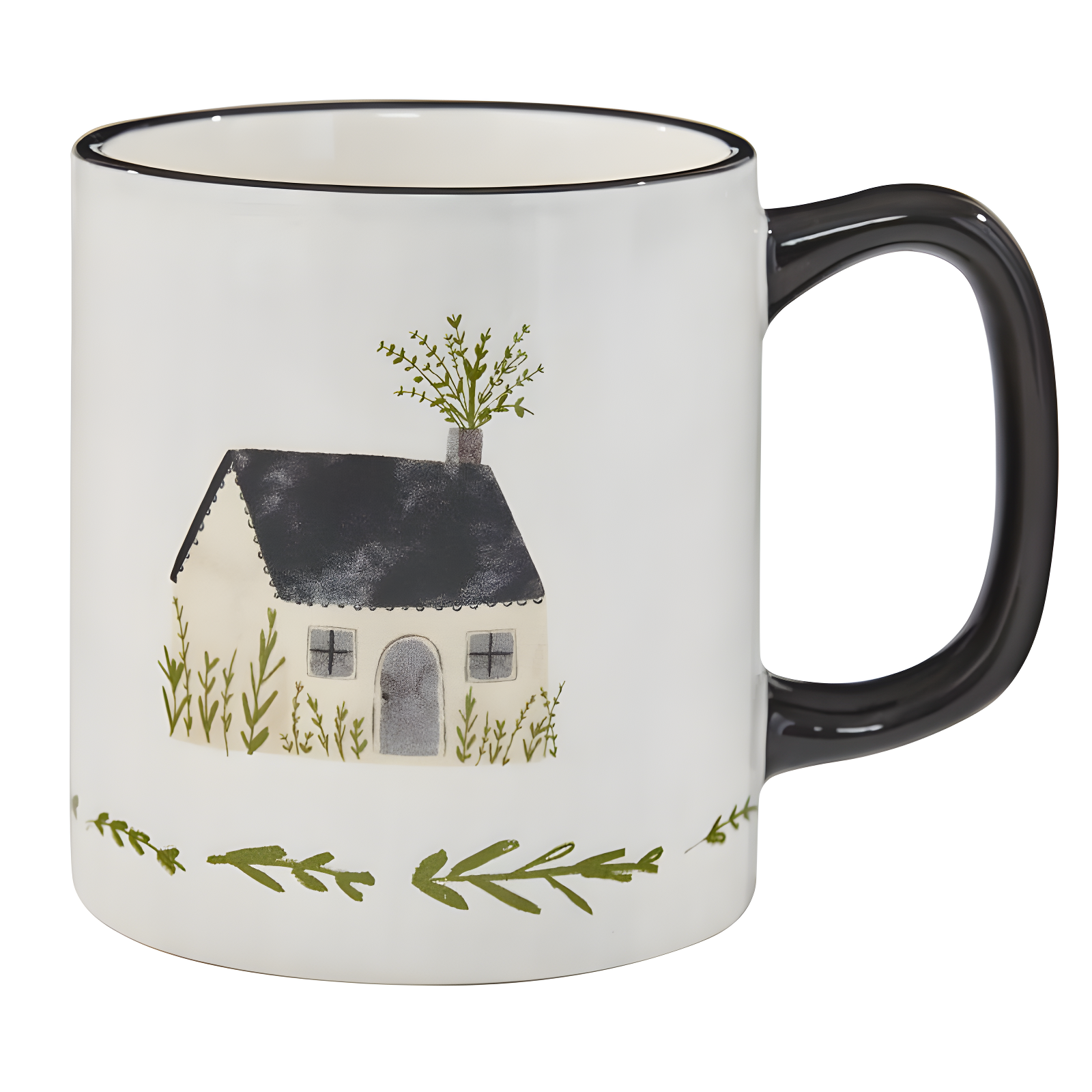 Park Designs Together 4 Piece 16 oz Mug Set