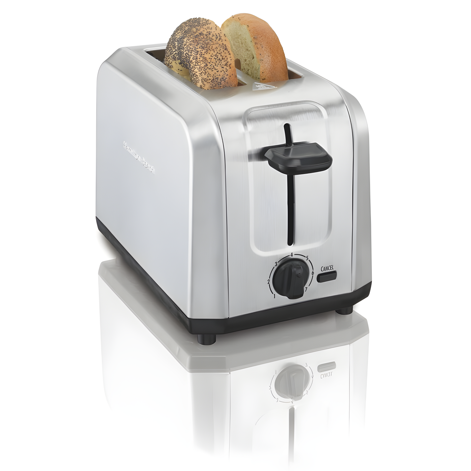 Hamilton Beach® Brushed Stainless Steel Toaster