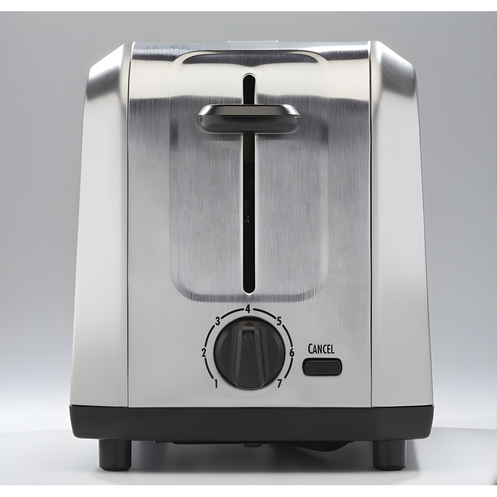 Hamilton Beach® Brushed Stainless Steel Toaster
