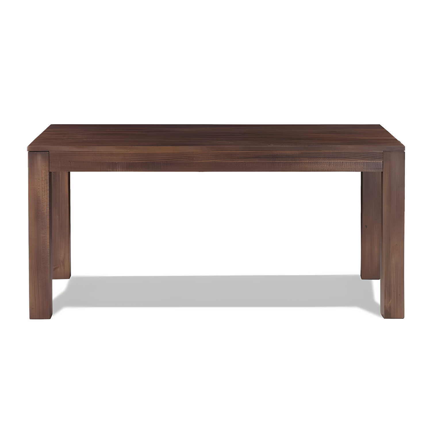 Montauk Pine Solid Wood Dining Table