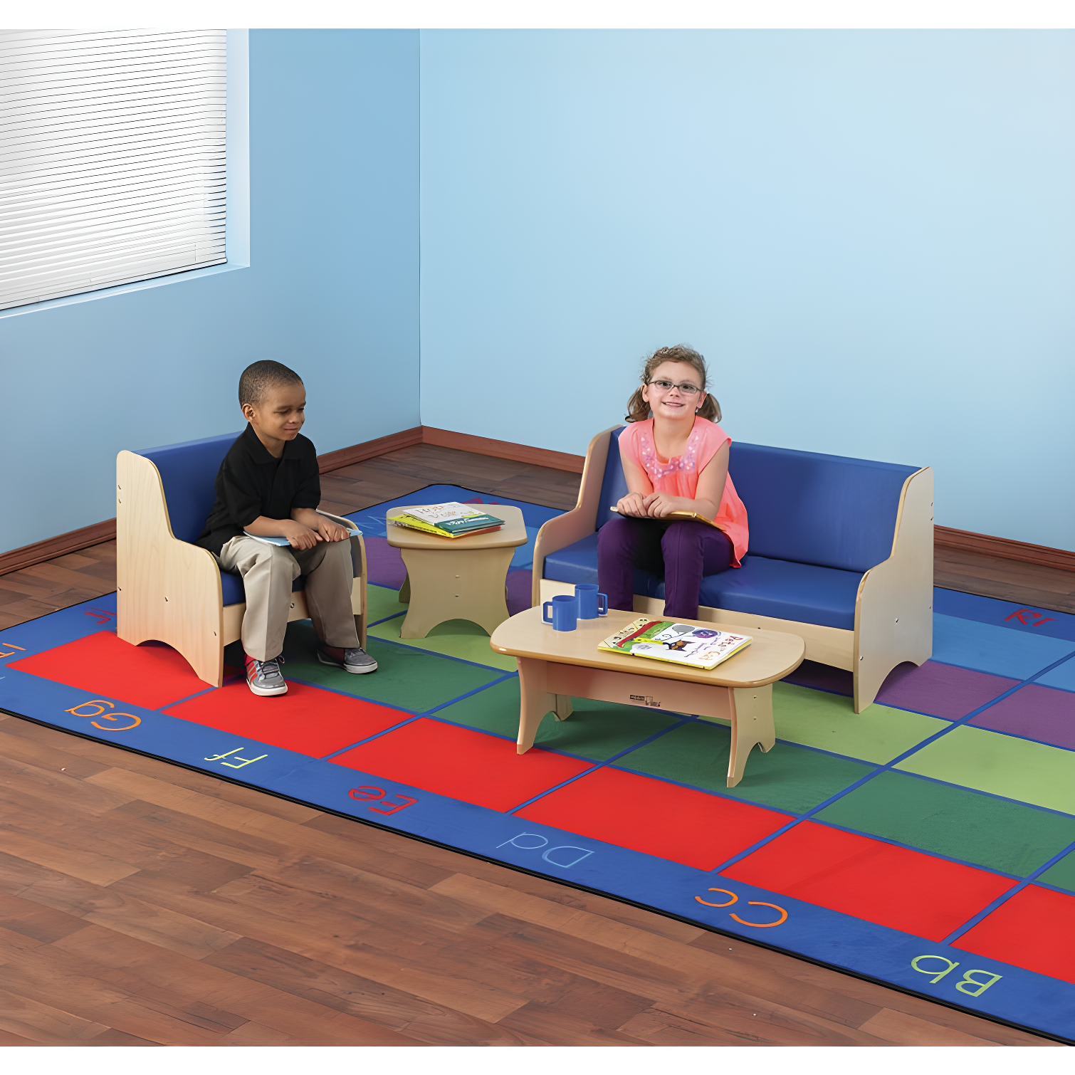 Kids Interactive Table