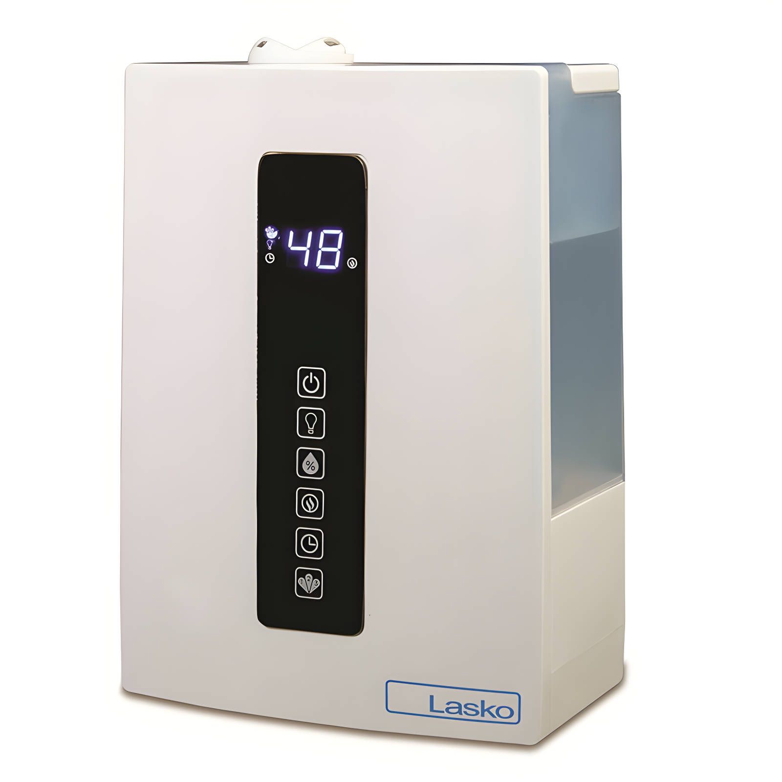 Lasko Lasko Dual Mist Ultrasonic Console Humidifier with Adjustable Humidistat