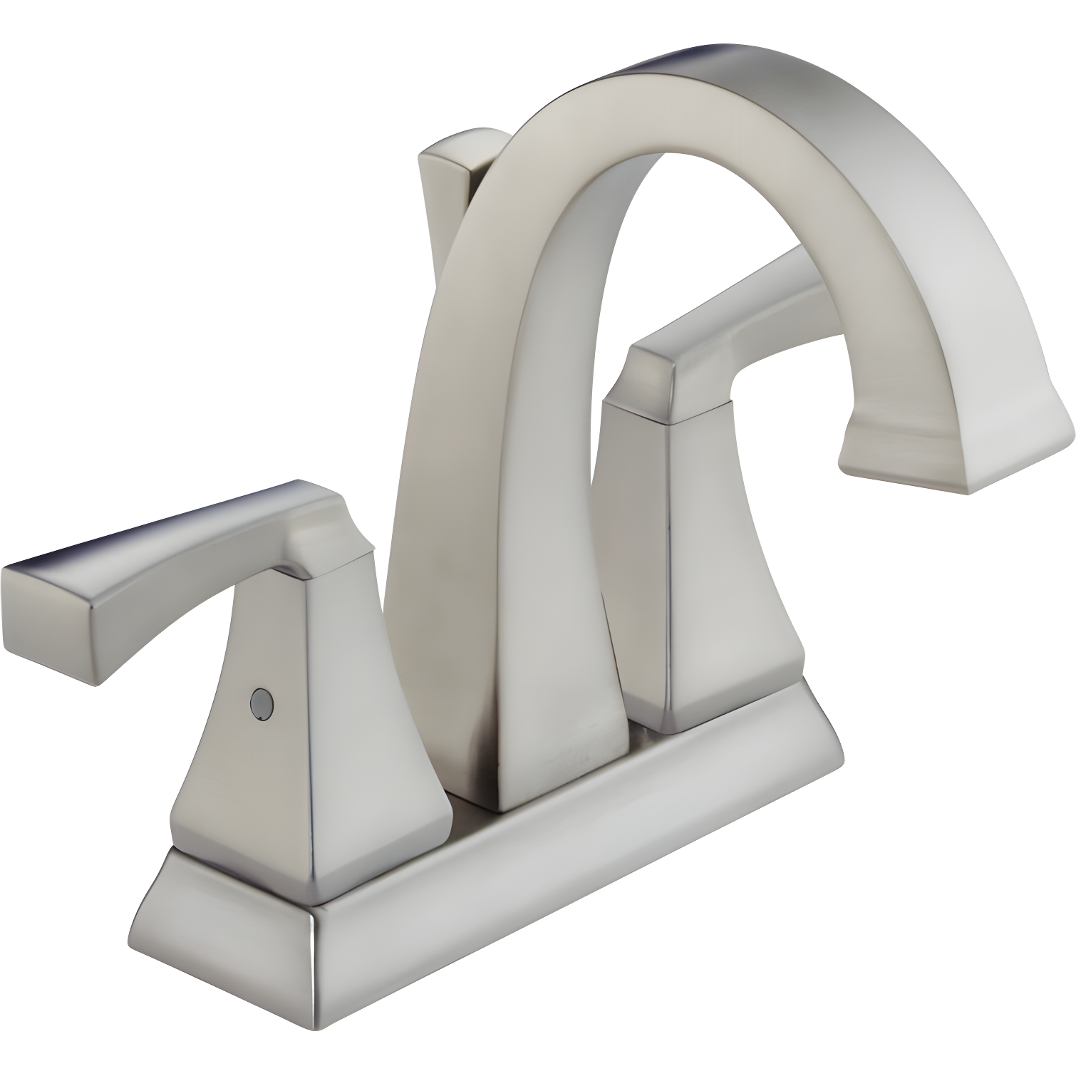 Dryden Centerset Bathroom Faucet with Drain Assembly