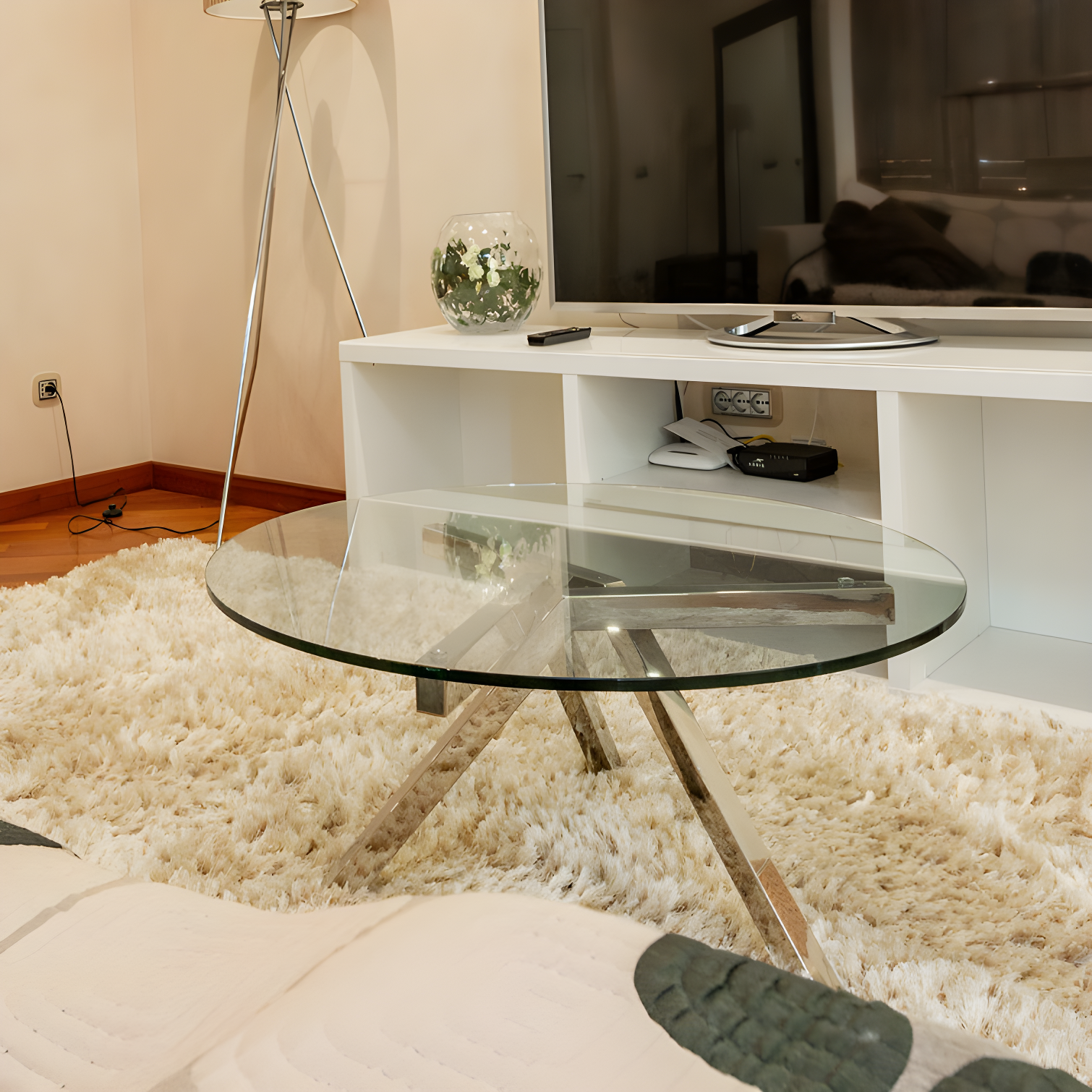 Genoa Glass Table Top