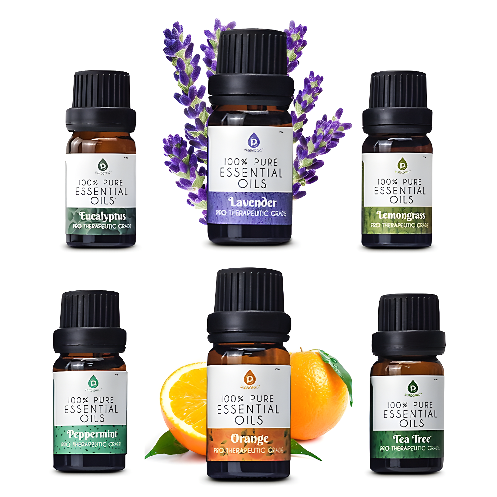 Aromatherapy Oils & Scents