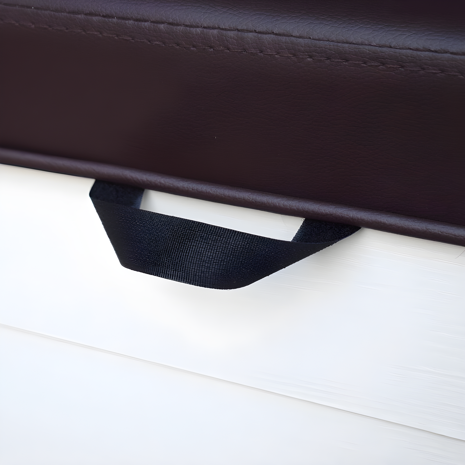 Hathaway Newport Stylish 7 Ft Multi Game Pool Table Combo with Dining Top and Ping Pong – Includes Benches for Home Storage and Accessories