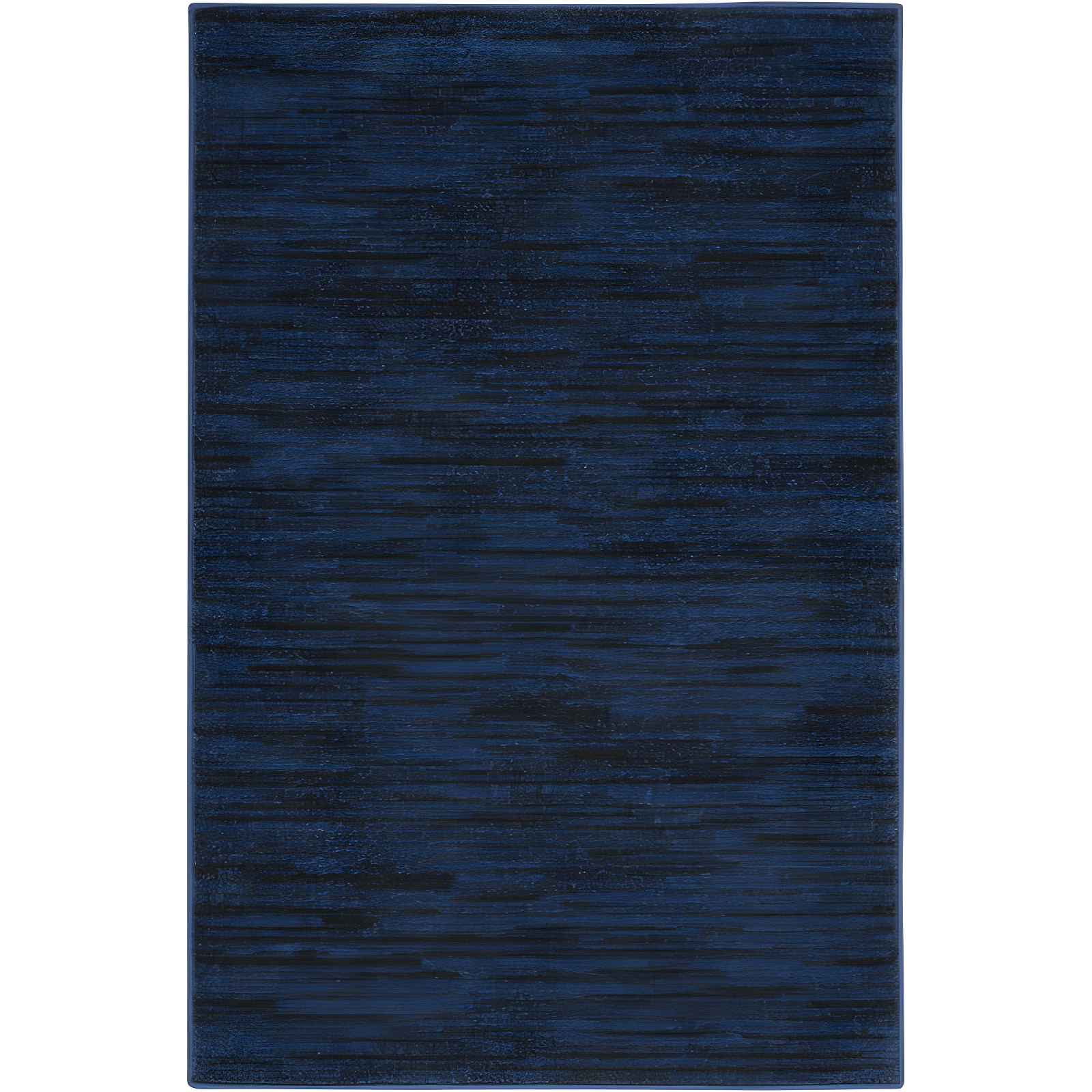 Nourison Nourison Essentials NRE01 Indoor/outdoor Area Rug - Midnight Blue 2' x 4'