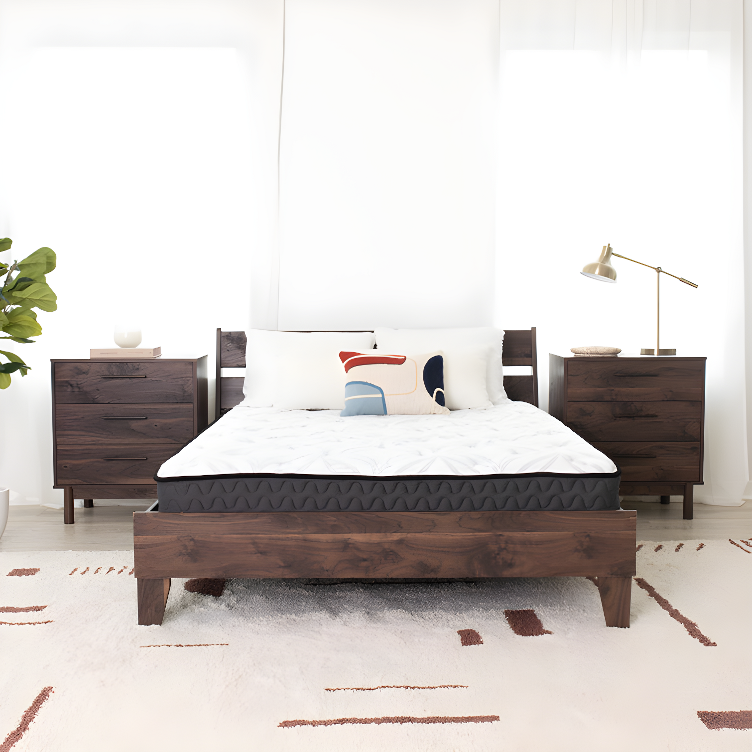 Signature Design by Ashley Serena 8" Firm Mattress