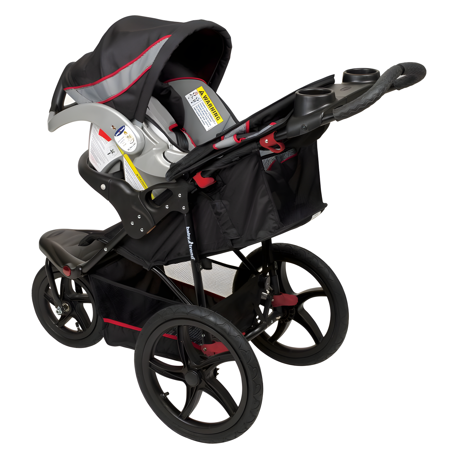 Baby Trend Range Jogging Stroller - Millenium