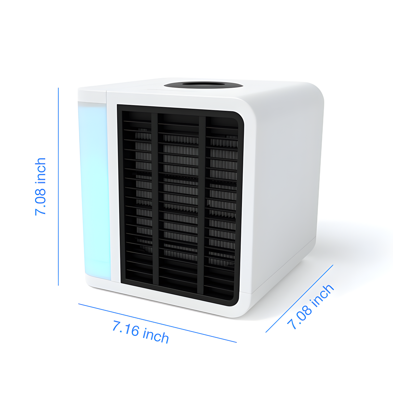 Evapolar EvaLight Plus/Personal Evaporative Air Cooler/Portable Air Conditioner