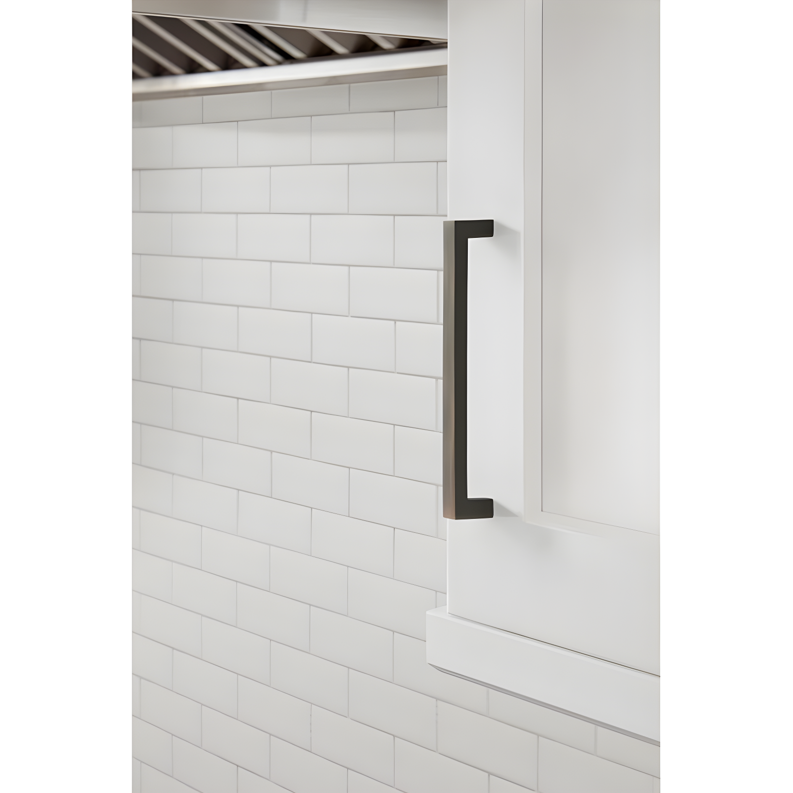 Amerock Monument 6-5/16 inch (160mm) Center-to-Center Oil-Rubbed Bronze Cabinet Pull