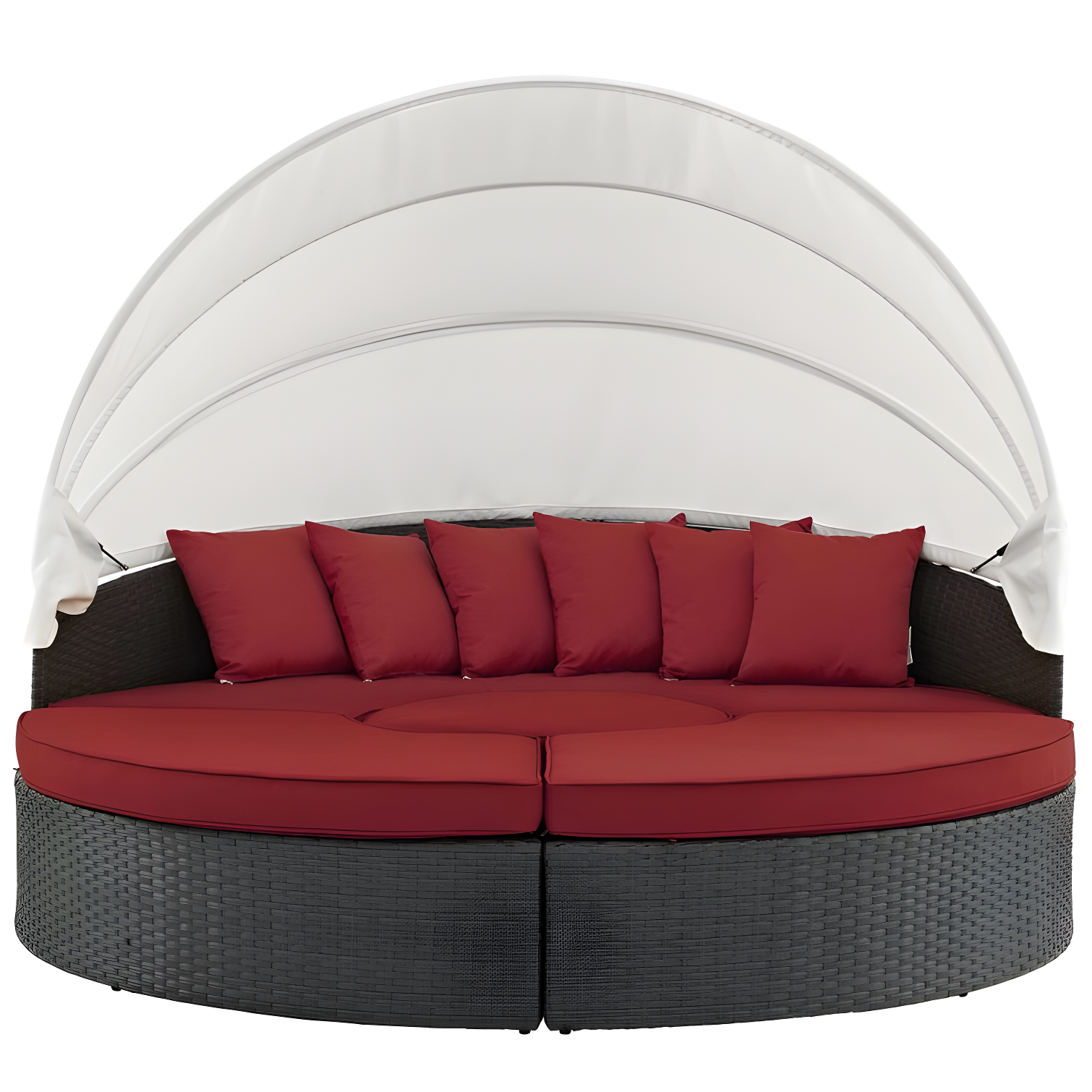 Modway Stopover Outdoor Patio Sunbrella Daybed