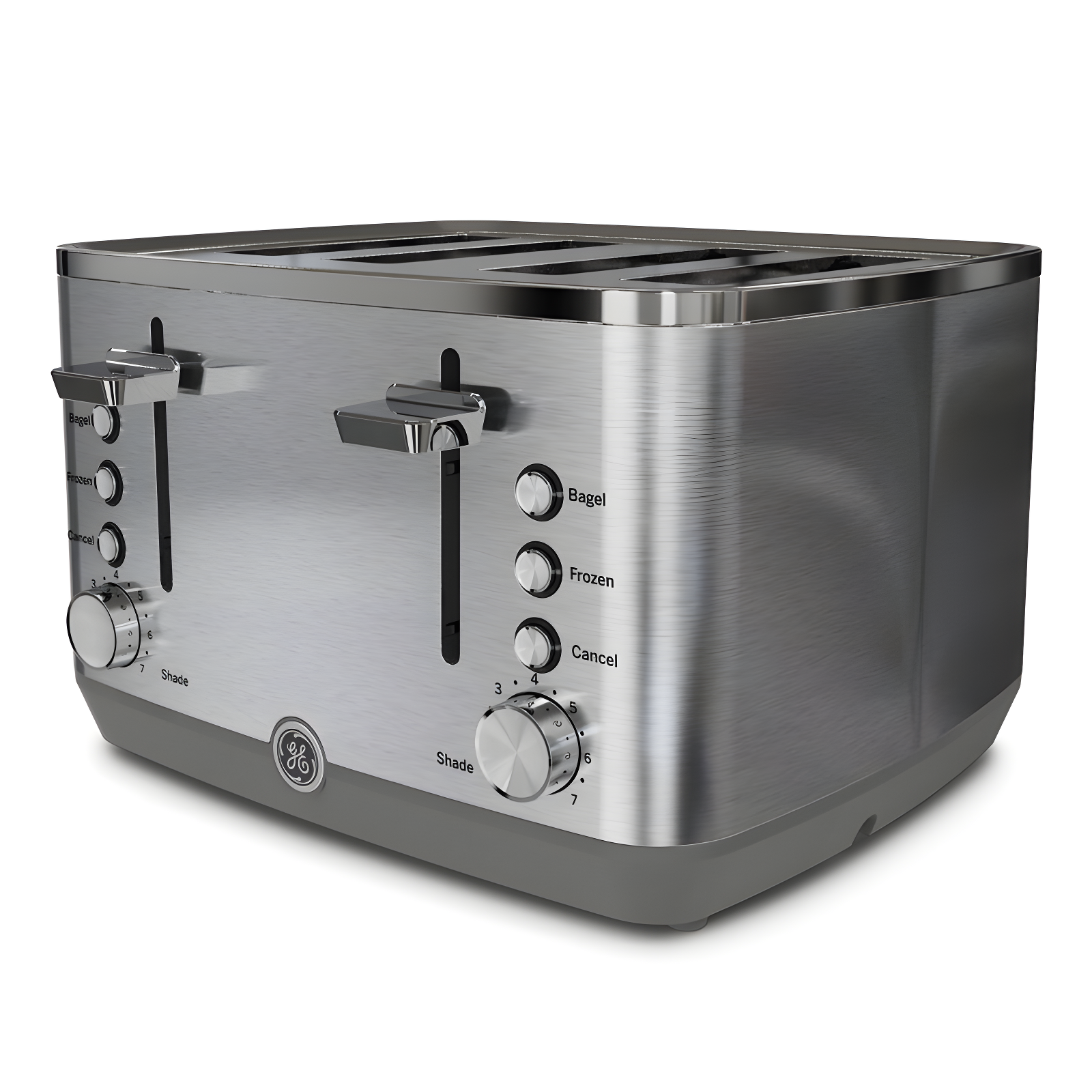 GE 4-Slice Toaster