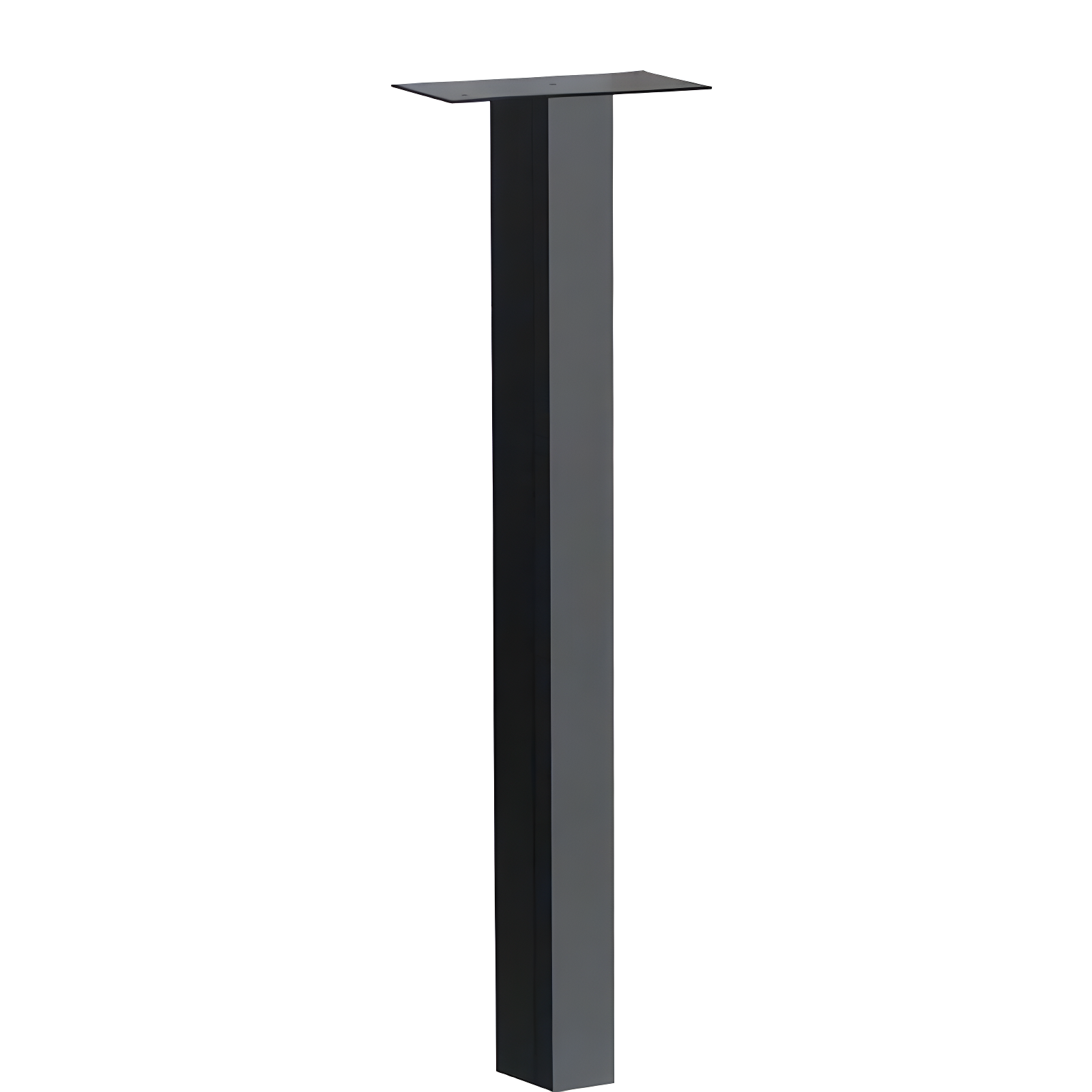 Architectural Mailboxes Oasis 46.5'' H Square Standard Post