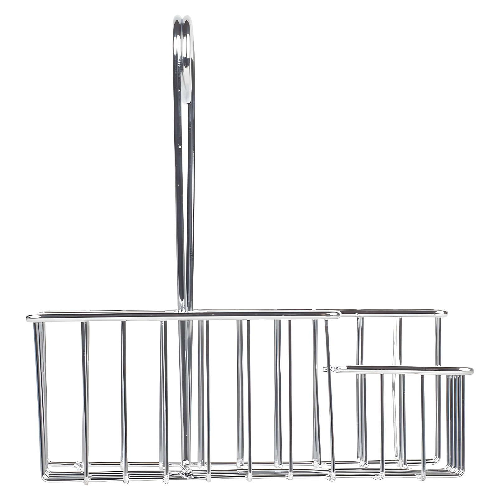 G.E.T. Tabletop Caddies - 4 Compartment Condiment Caddy