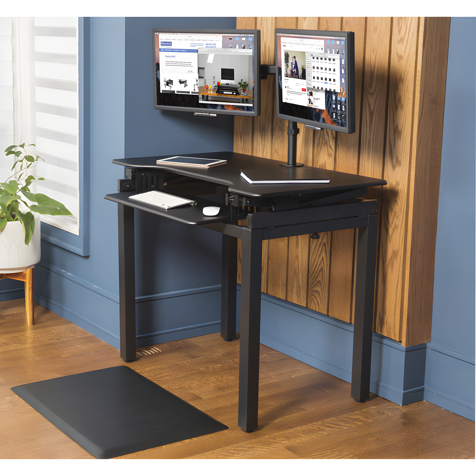 Active Office 29'' H x 36'' W Desk