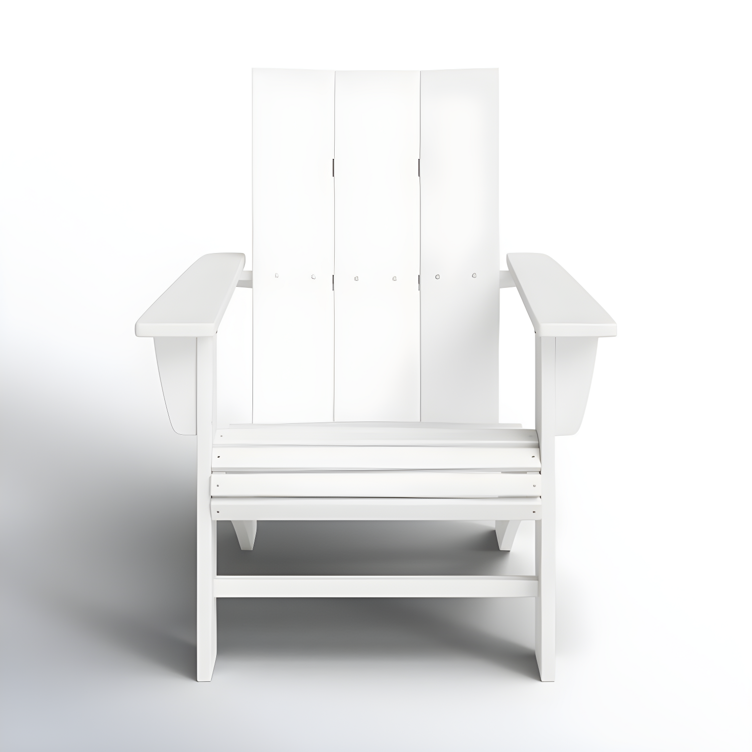 Modern Curveback Adirondack Chair