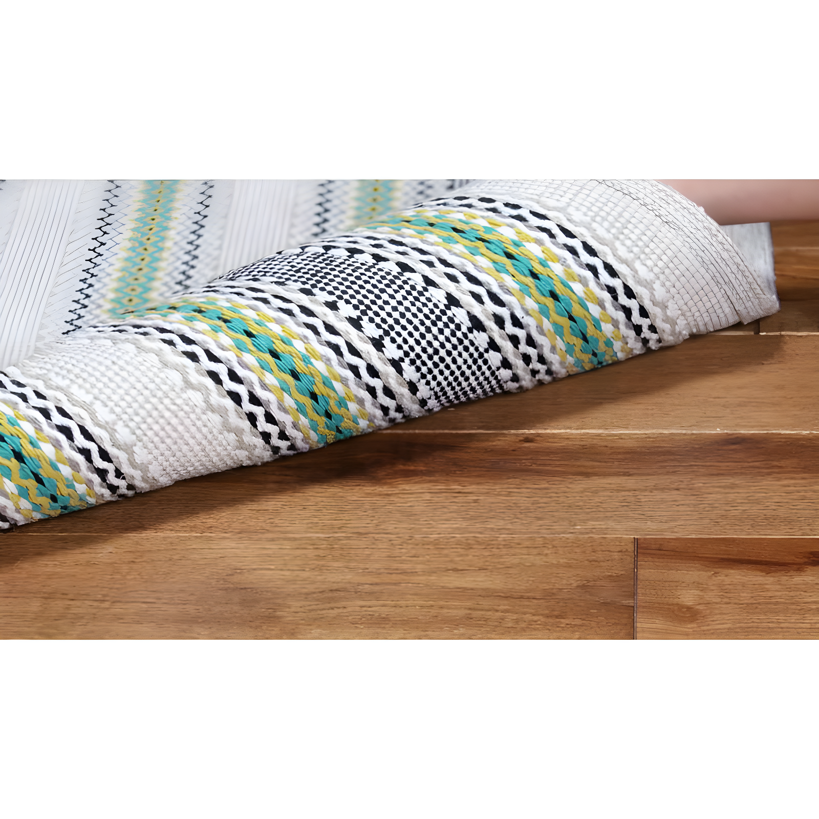 Montauk MTK536 Hand Woven Area Rug - Blue/Beige - 8'x10' - Safavieh.