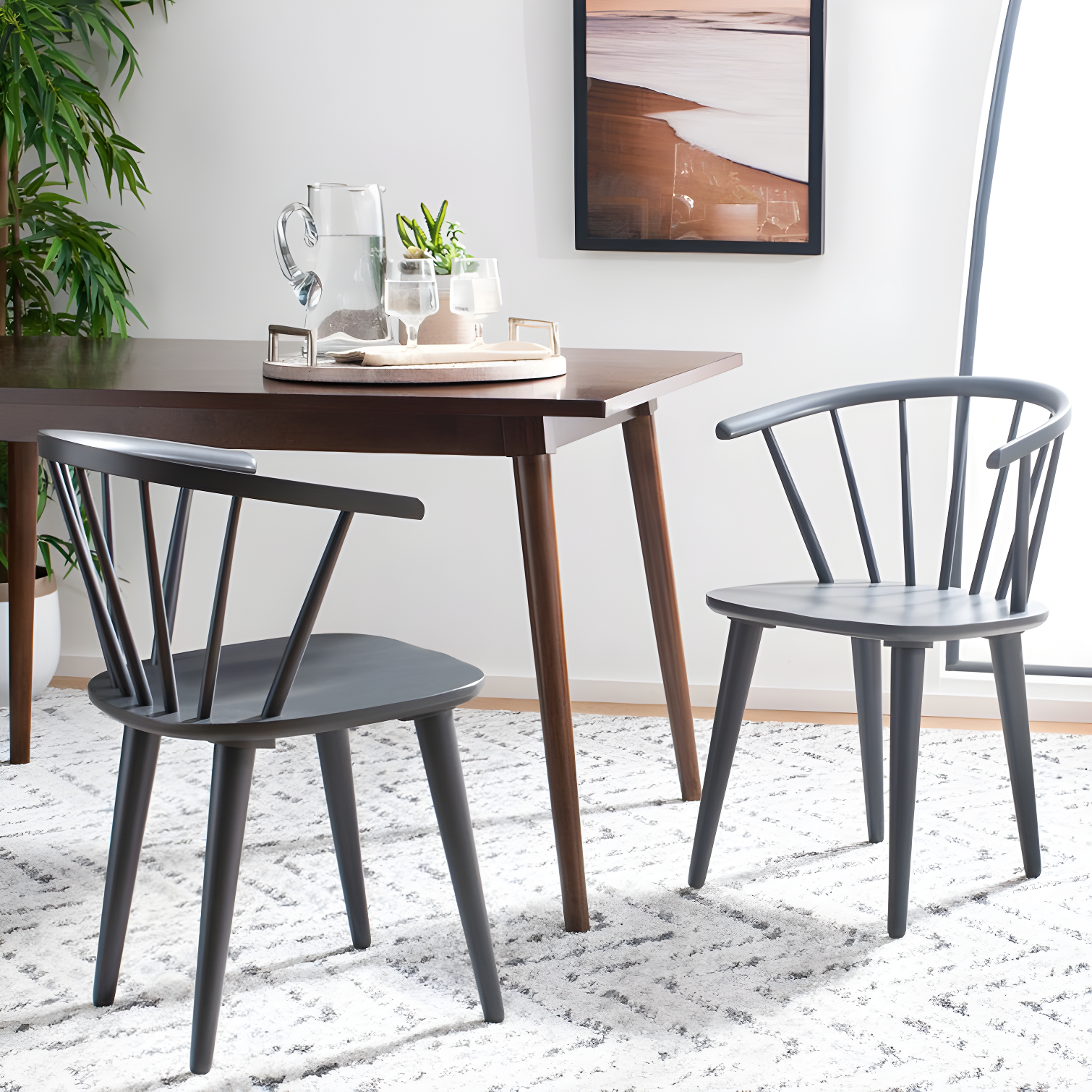 Sheffield Solid Wood Dining Chair