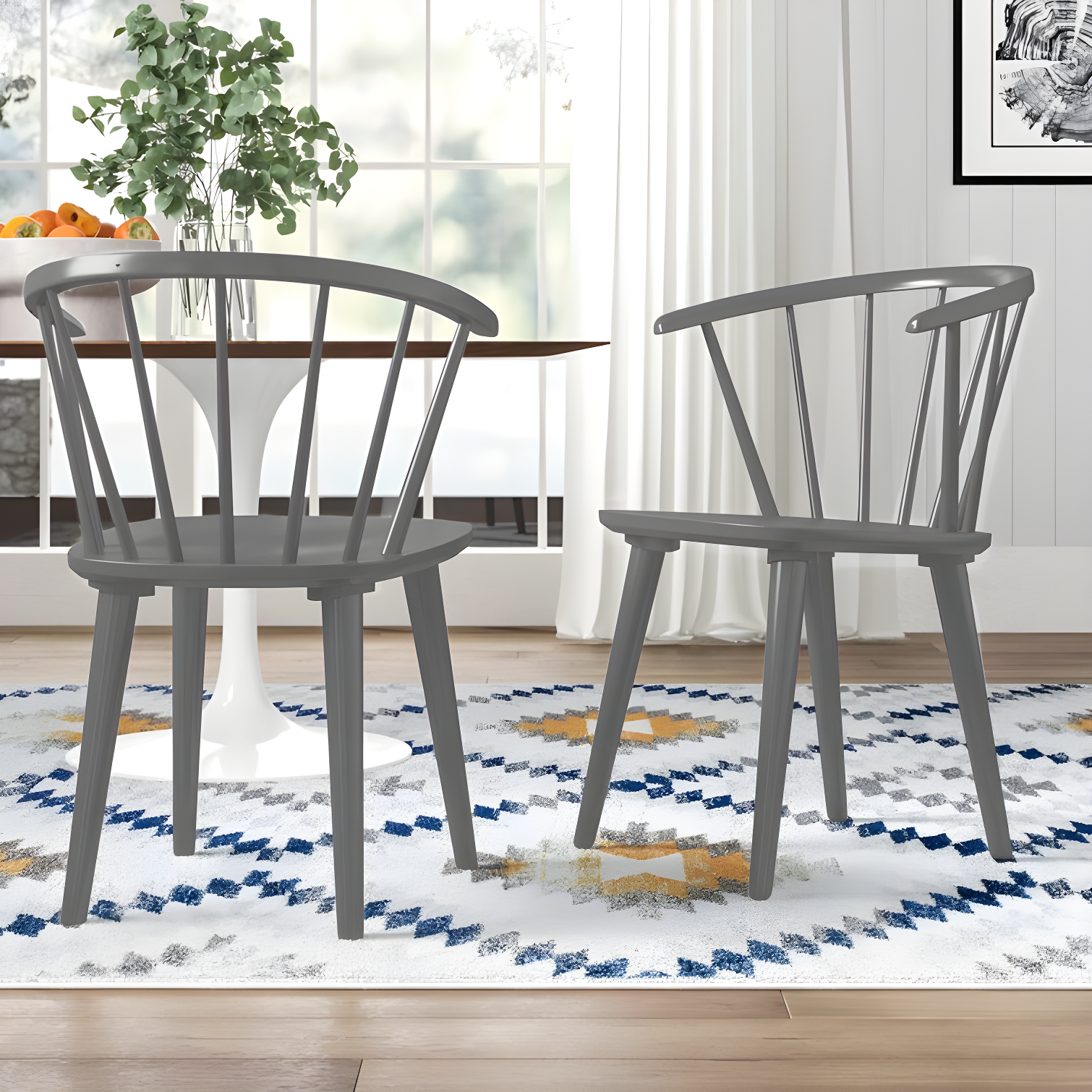 Sheffield Solid Wood Dining Chair