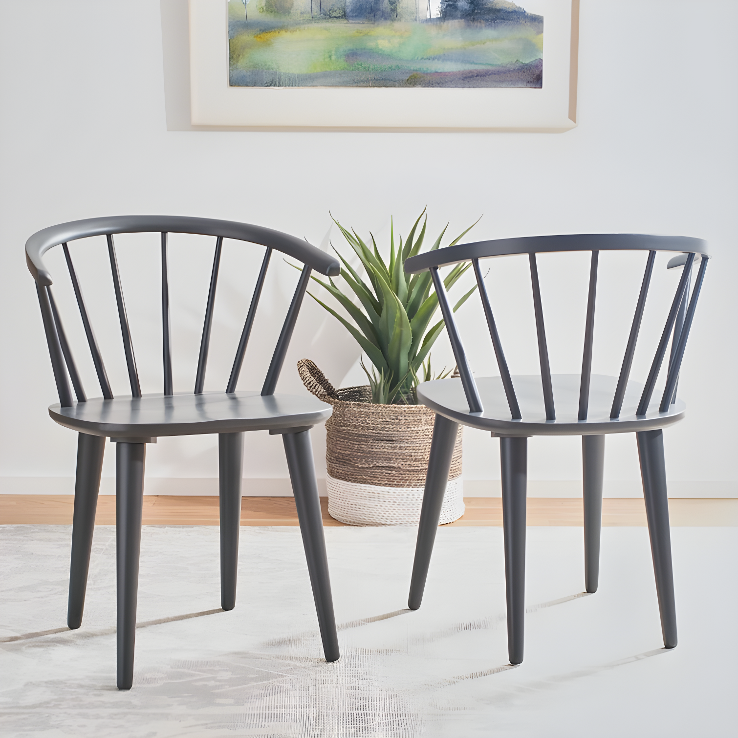 Sheffield Solid Wood Dining Chair