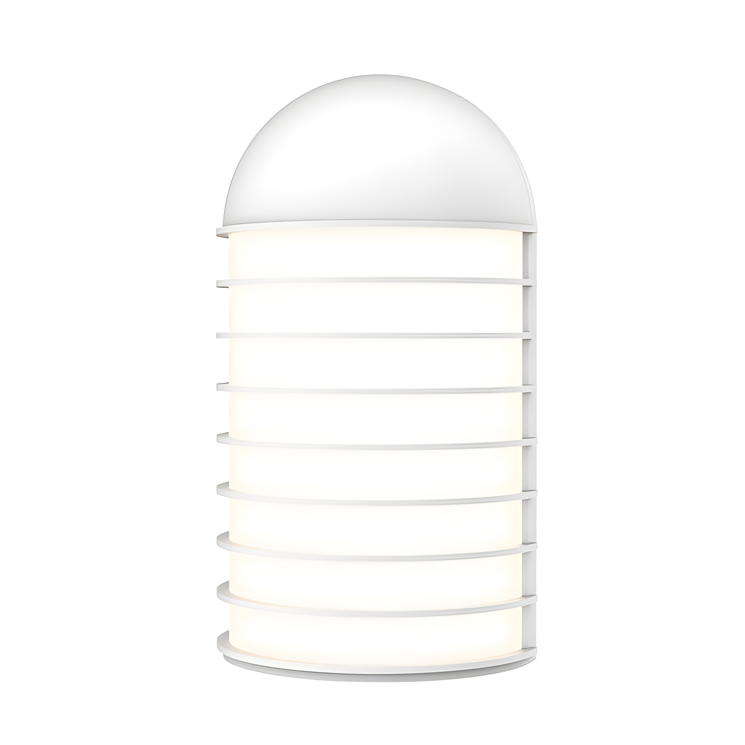 Inside-Out LED Flush Mounted Sconce