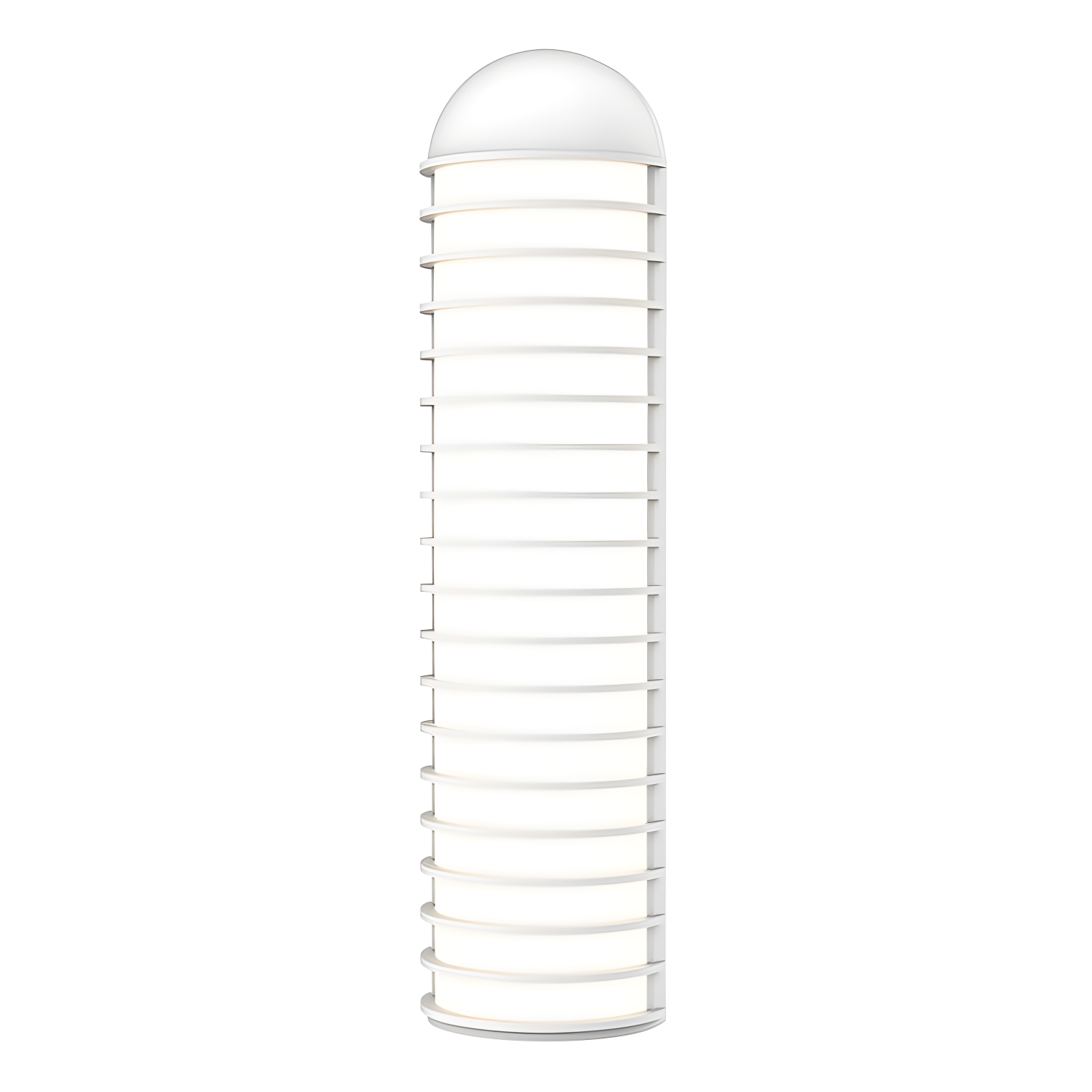 Inside-Out LED Flush Mounted Sconce