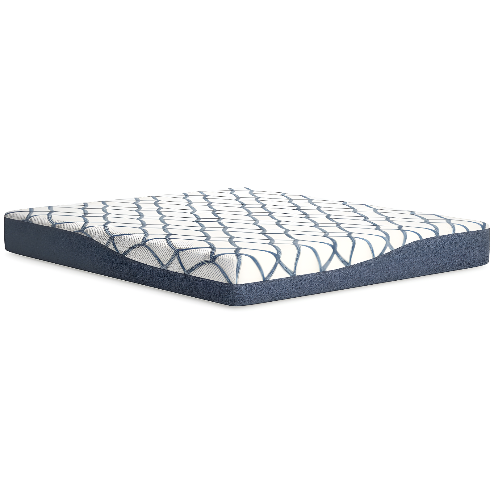 Signature Design by Ashley Signature Design By Ashley 10 Inch Chime Elite 2.0 10'' Firm Memory Foam Mattress