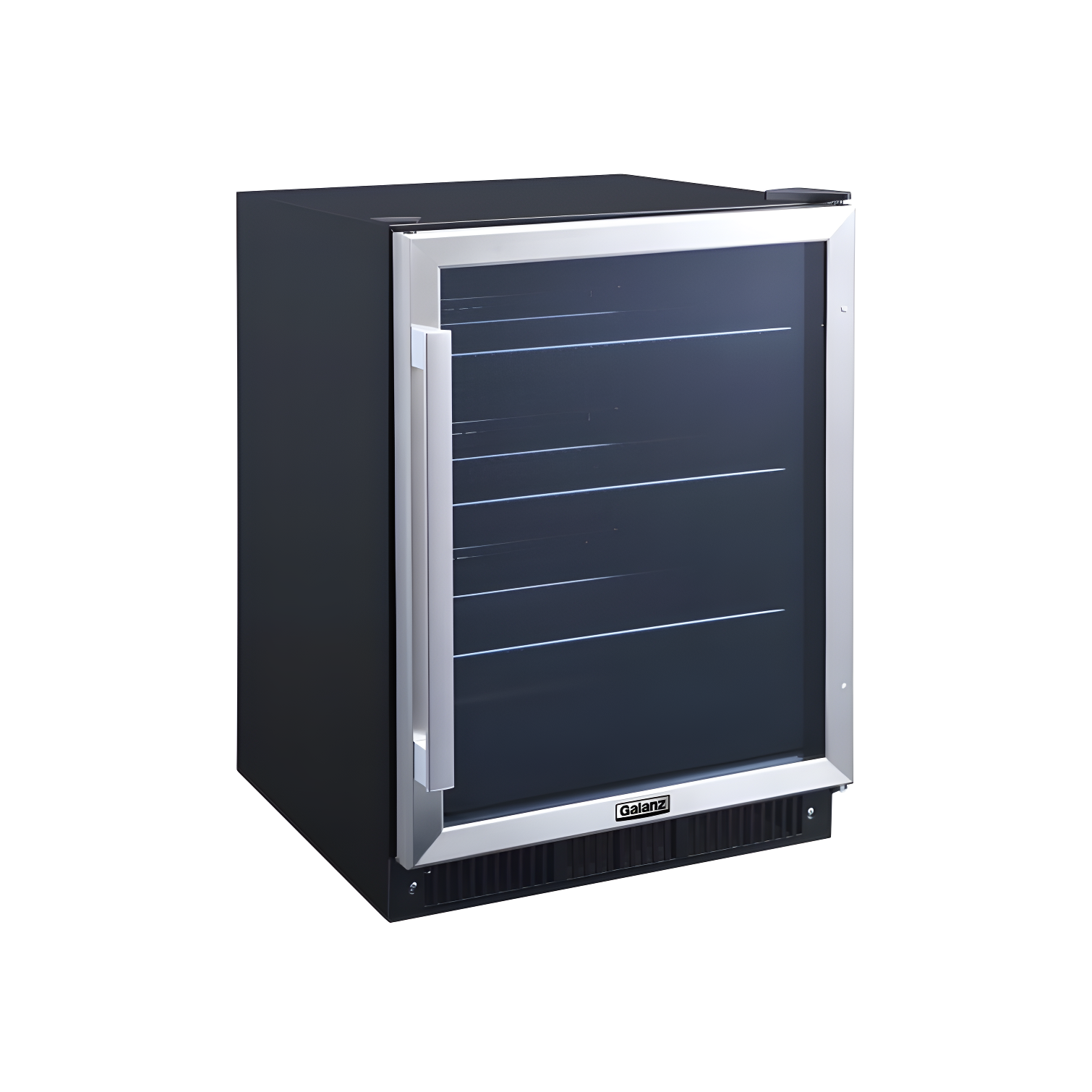 Galanz 167 Can 23" Undercounter Beverage Refrigerator