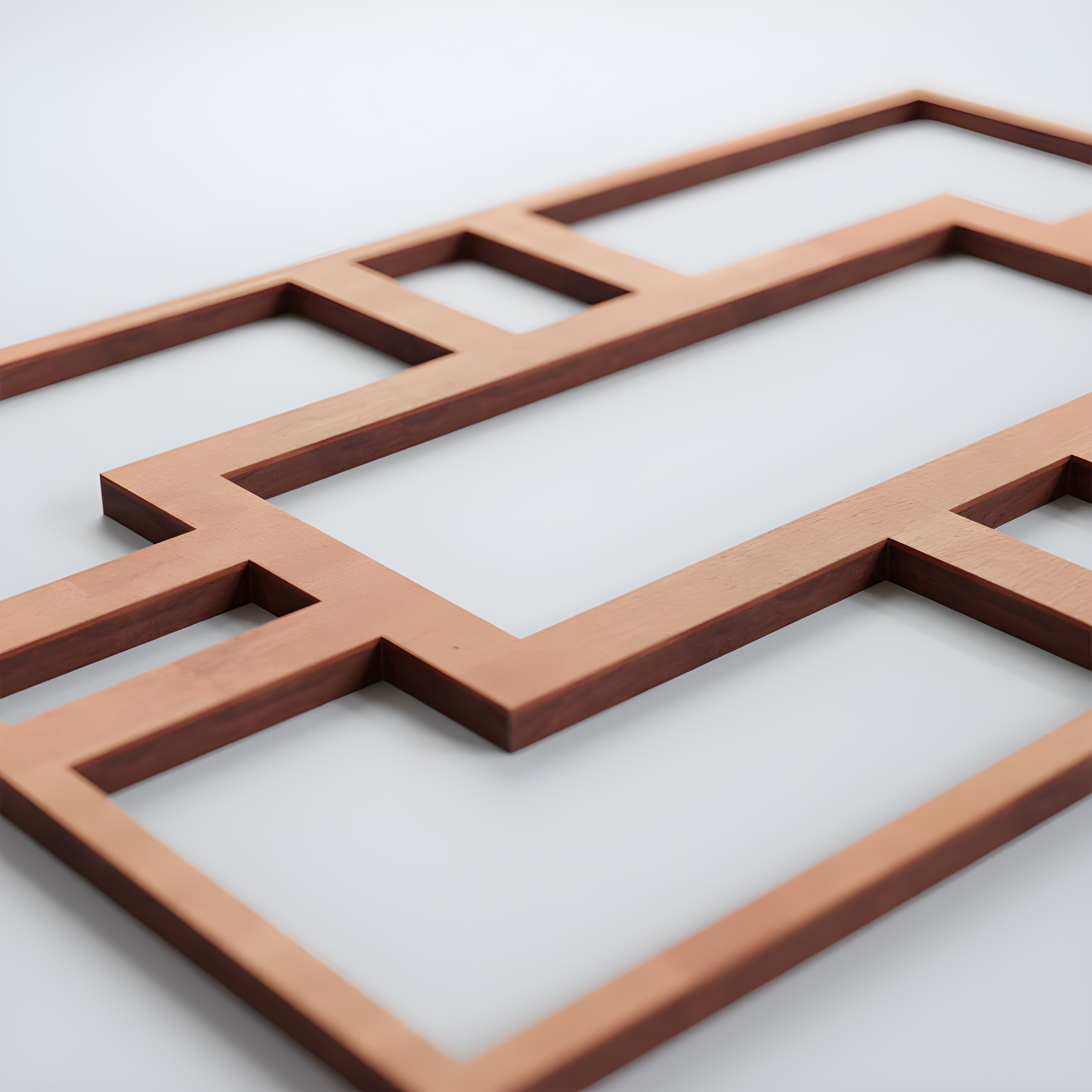 Hastings Decorative Fretwork Wood Wall Panels