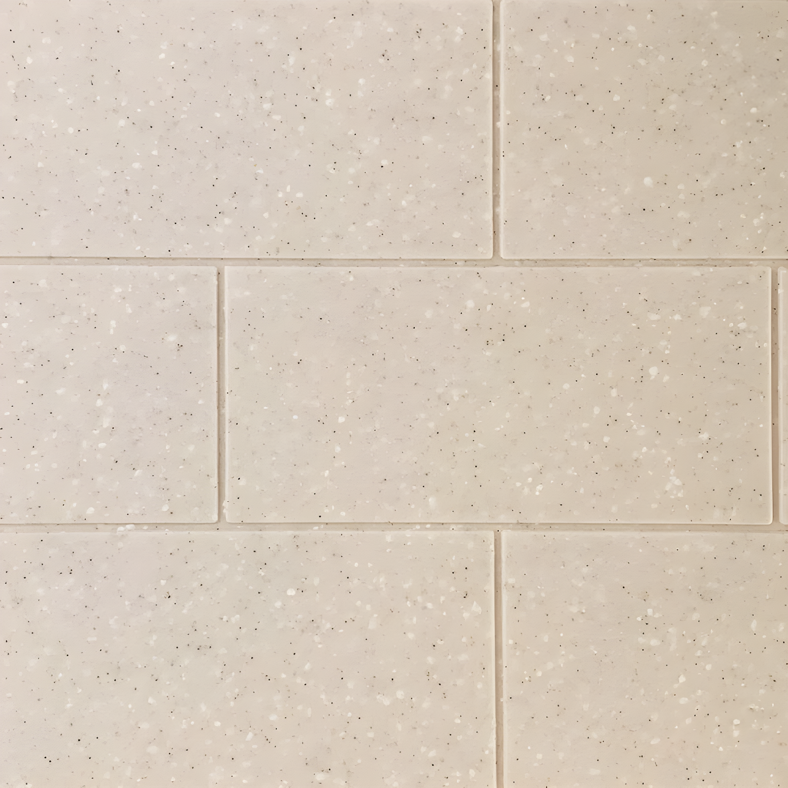 SaraMar 60'' W 36'' D 60'' H Glue Up Solid Surface Wall
