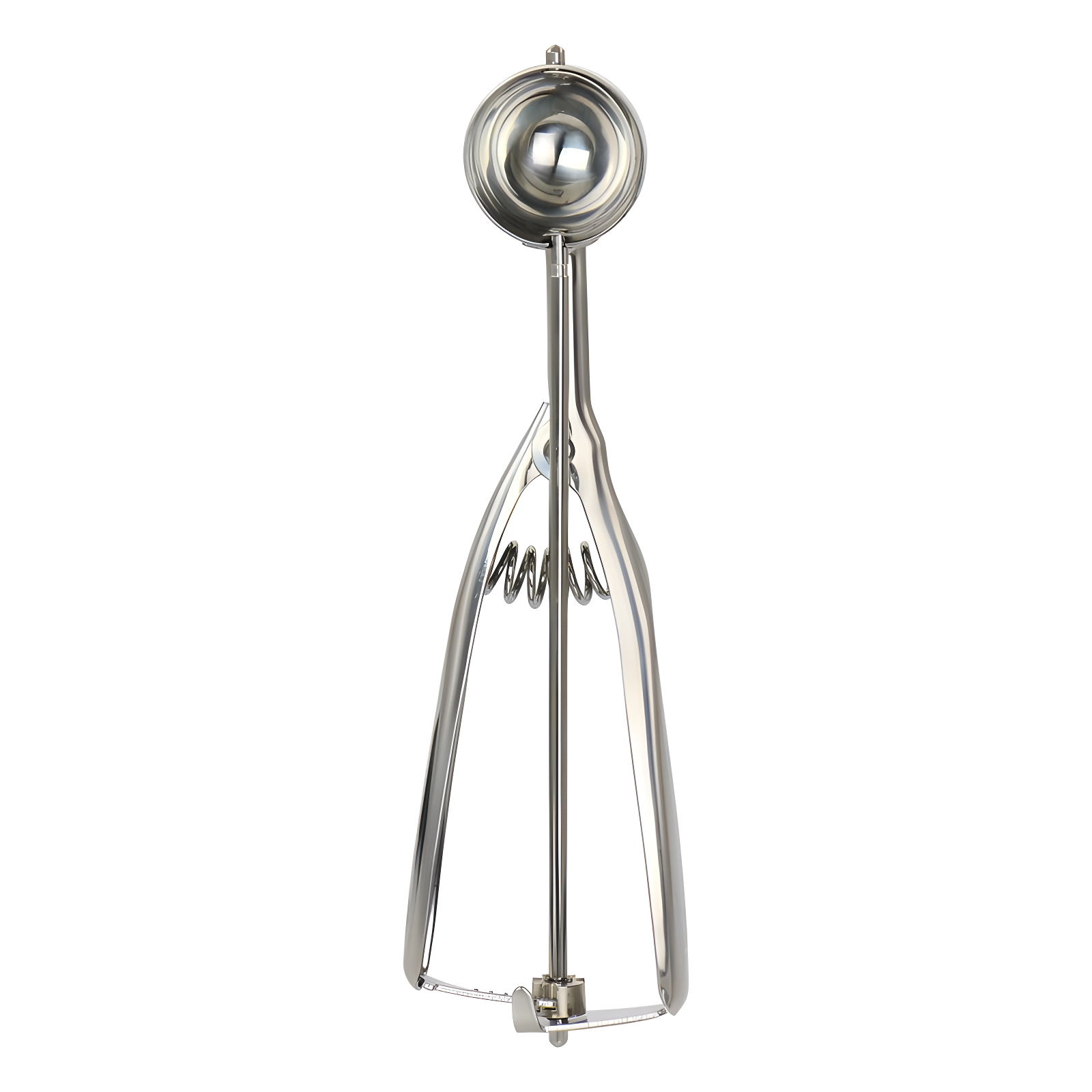 Martha Stewart Stainless Steel Ice Cream Scoop