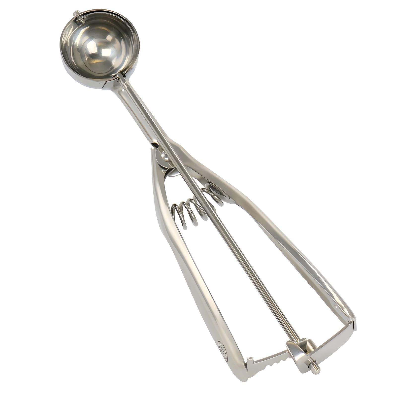 Martha Stewart Stainless Steel Ice Cream Scoop