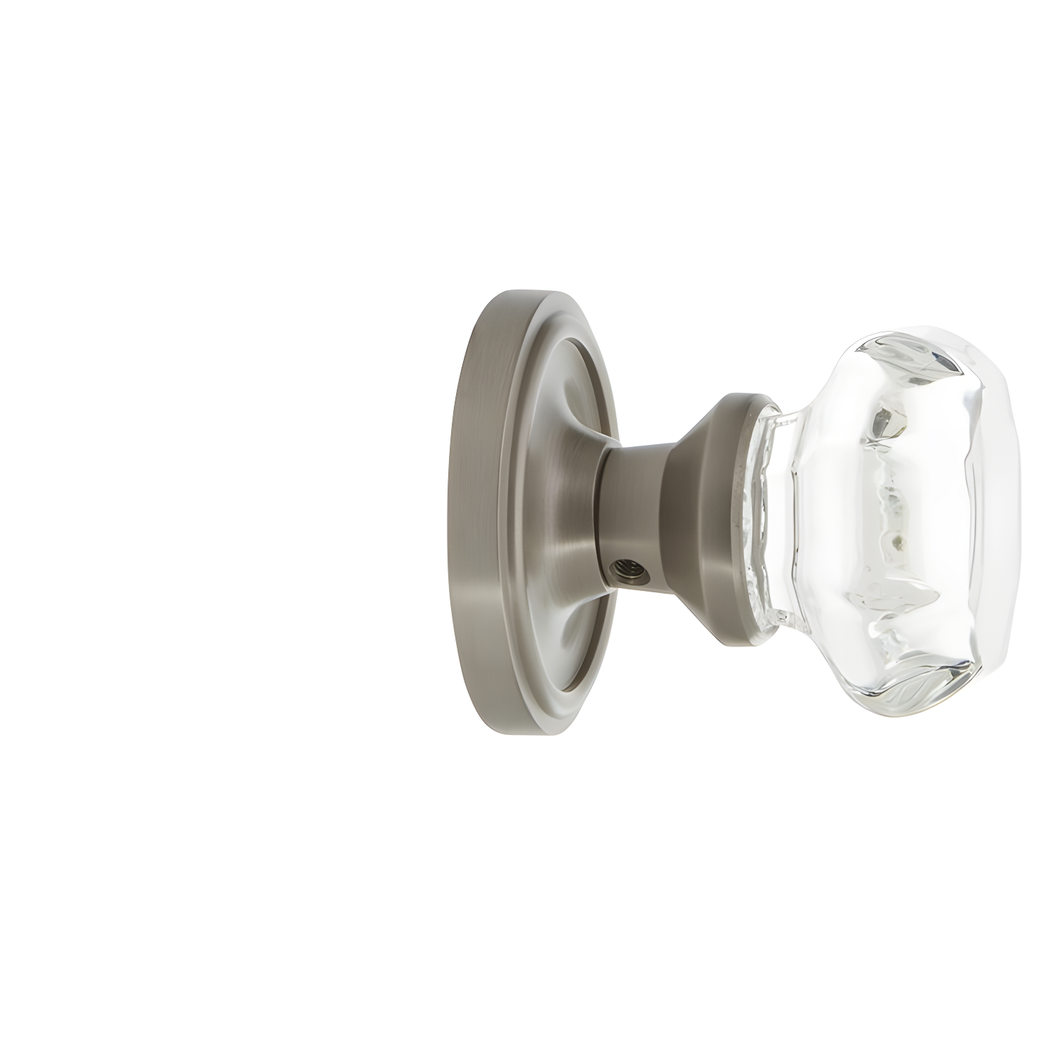 Classic Rosette with Waldorf Door Knob
