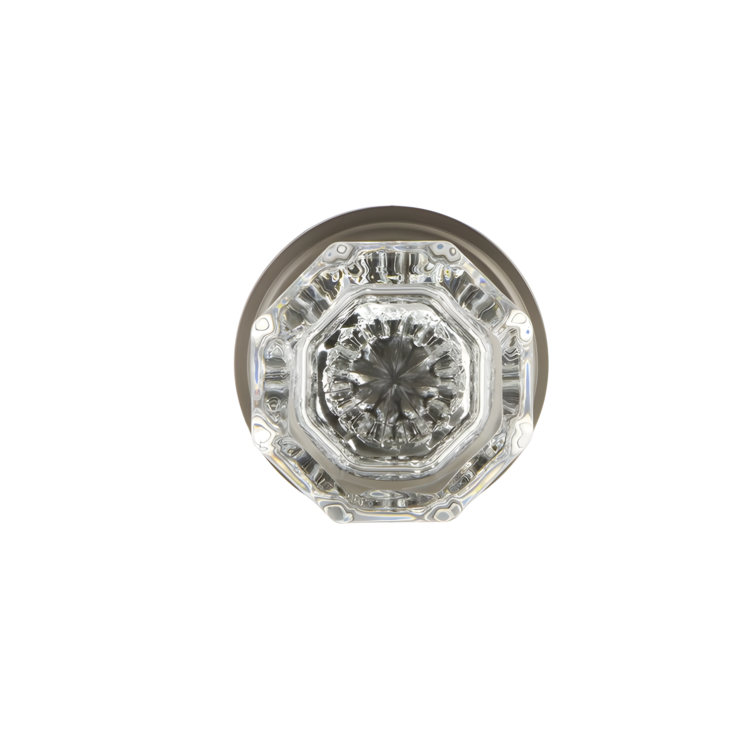 Classic Rosette with Waldorf Door Knob
