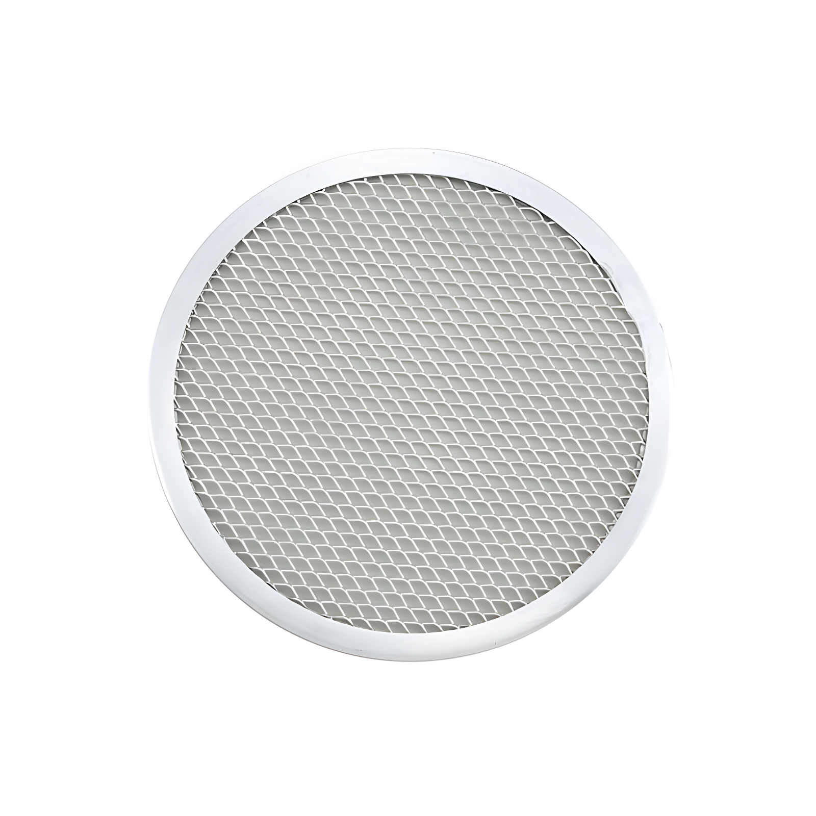Winco Aluminum Pizza Screen, 9" dia