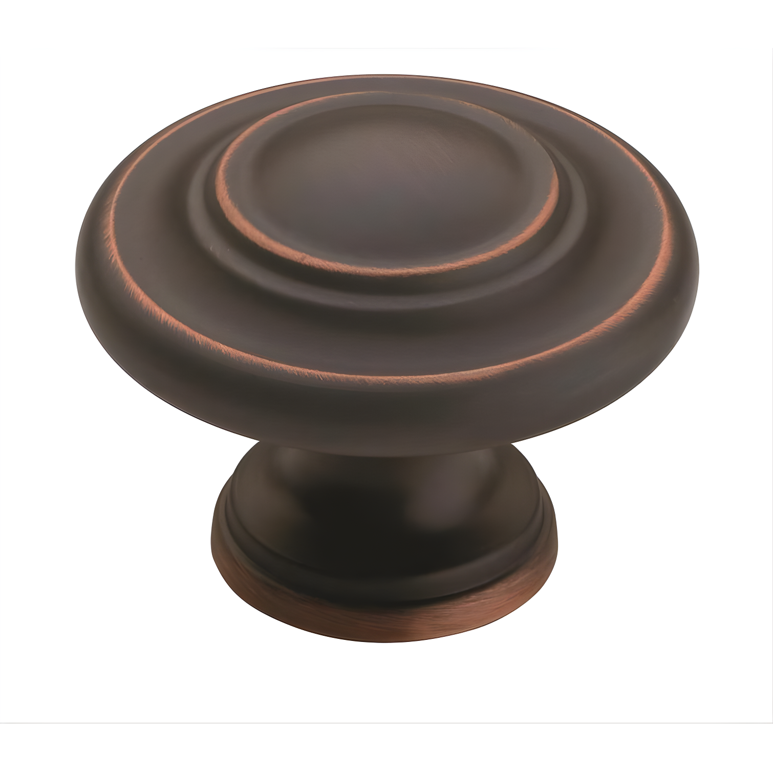 Oversized Inspirations Diameter Mushroom Knob