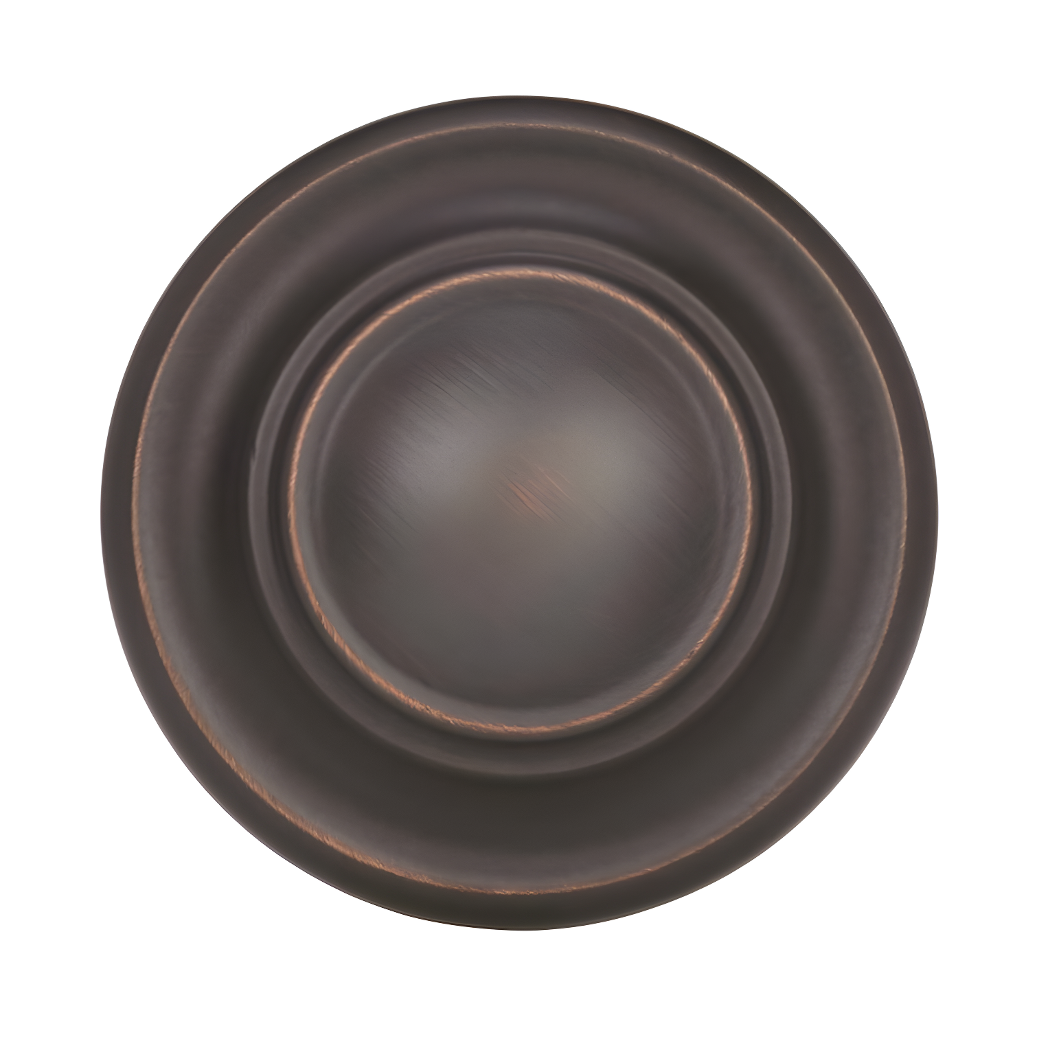 Oversized Inspirations Diameter Mushroom Knob