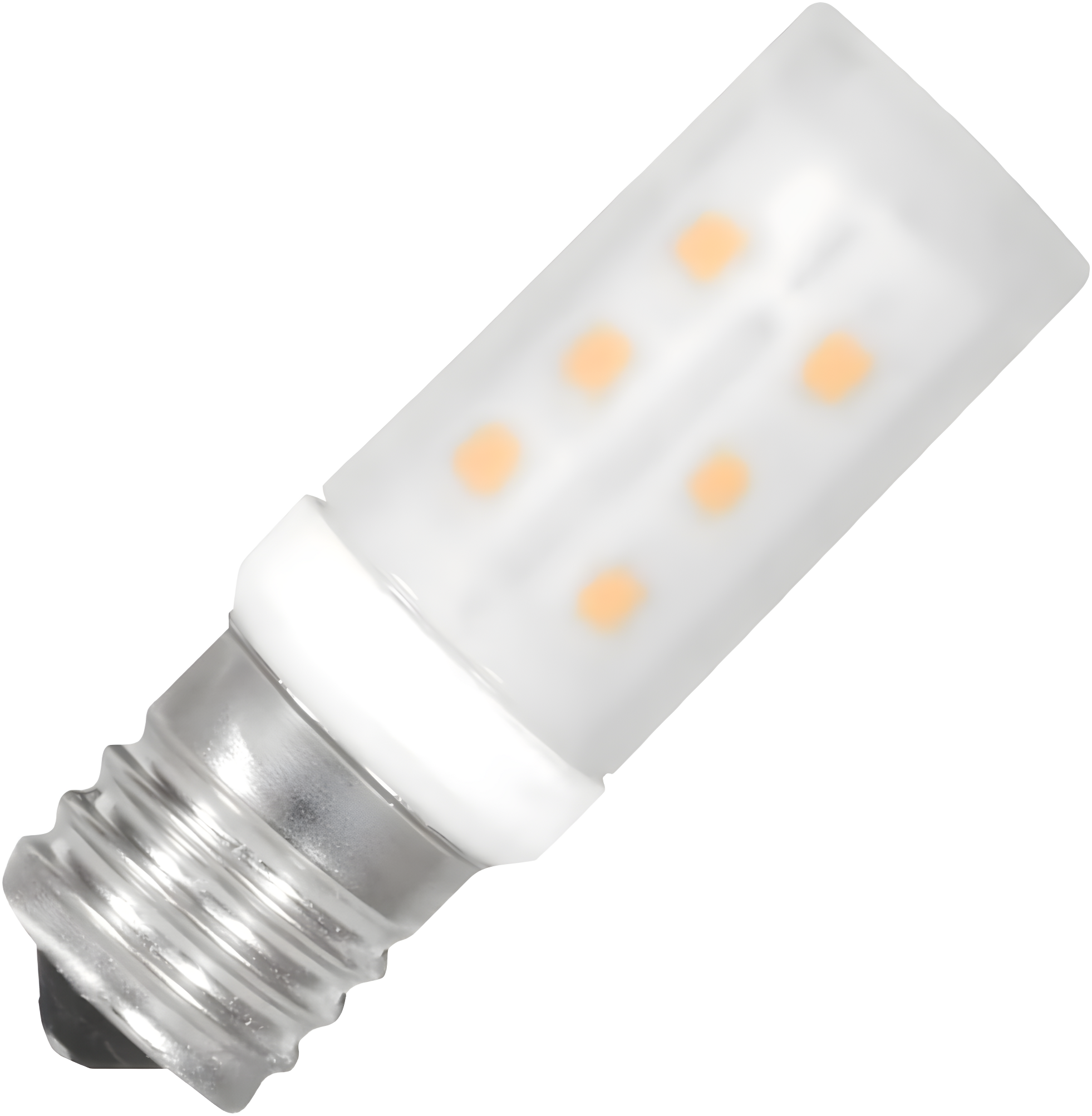 Feit Electric T8 E17 (Intermediate) LED Bulb Warm White 40 Watt Equivalence 1 pk