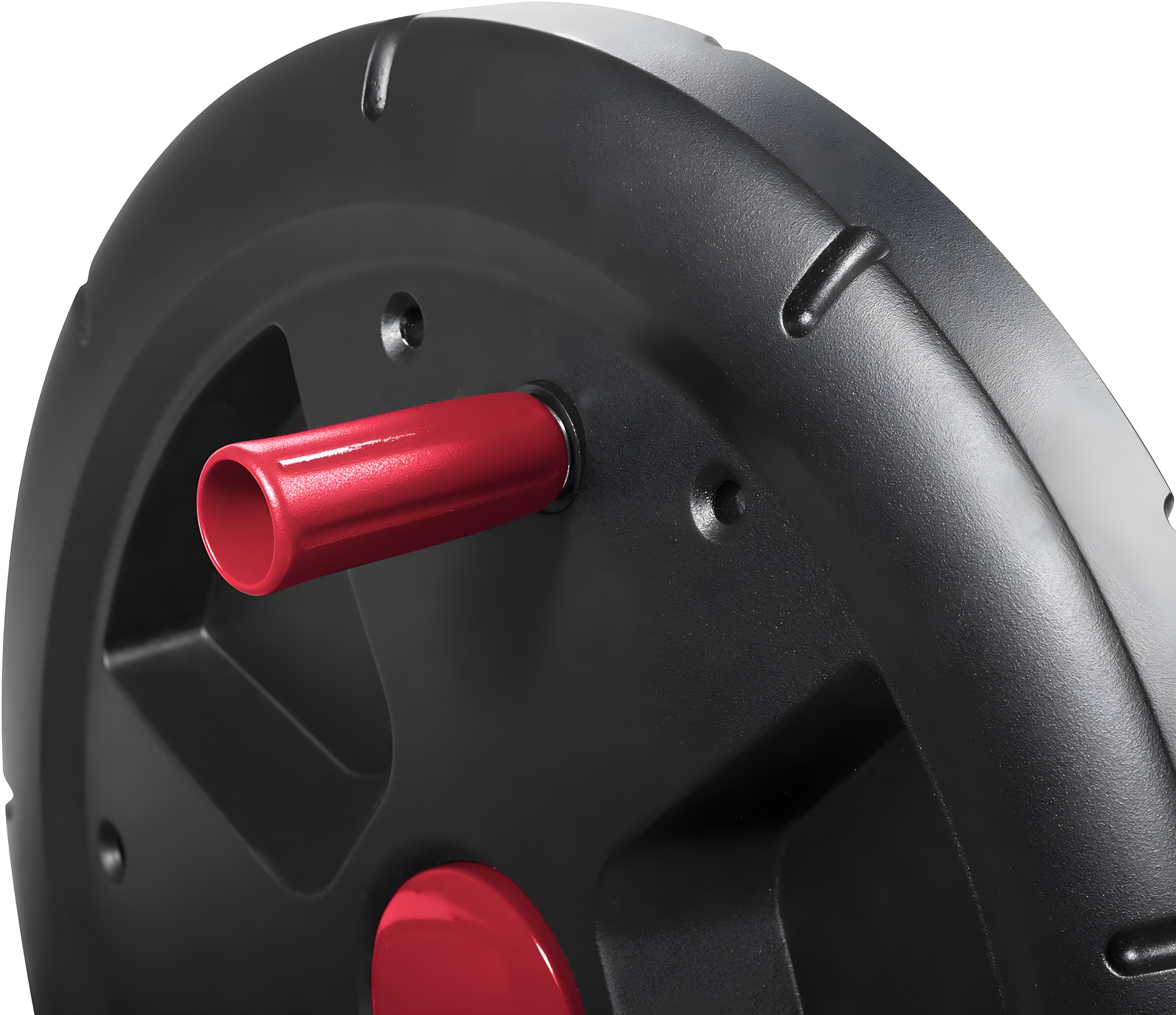Radio Flyer, Cyclone Ride-on for Kids, Arm Powered, 16" Wheels, Red