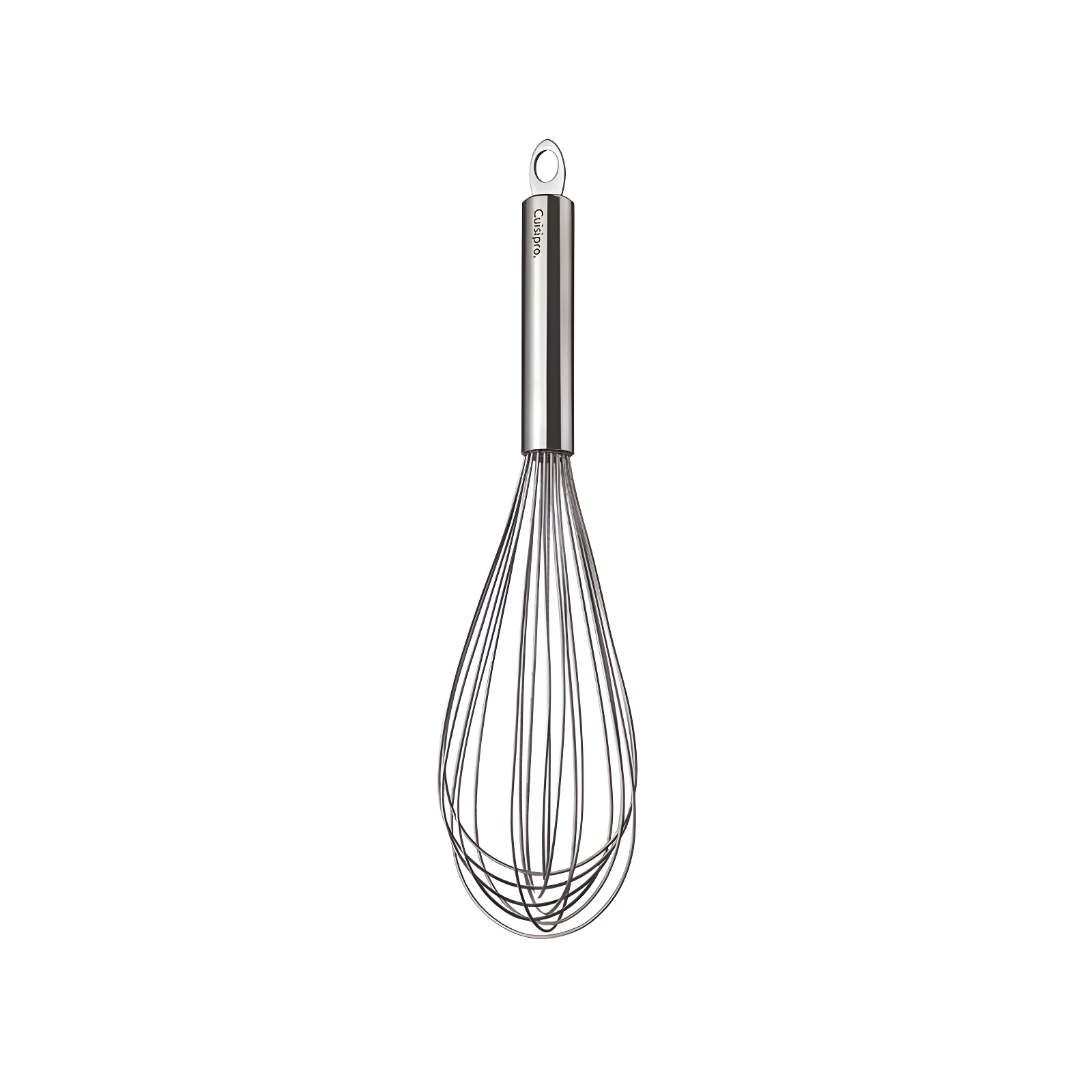 Kuchenprofi Stainless Steel Whisk for Eggs, Batter, and More, 10-Inch